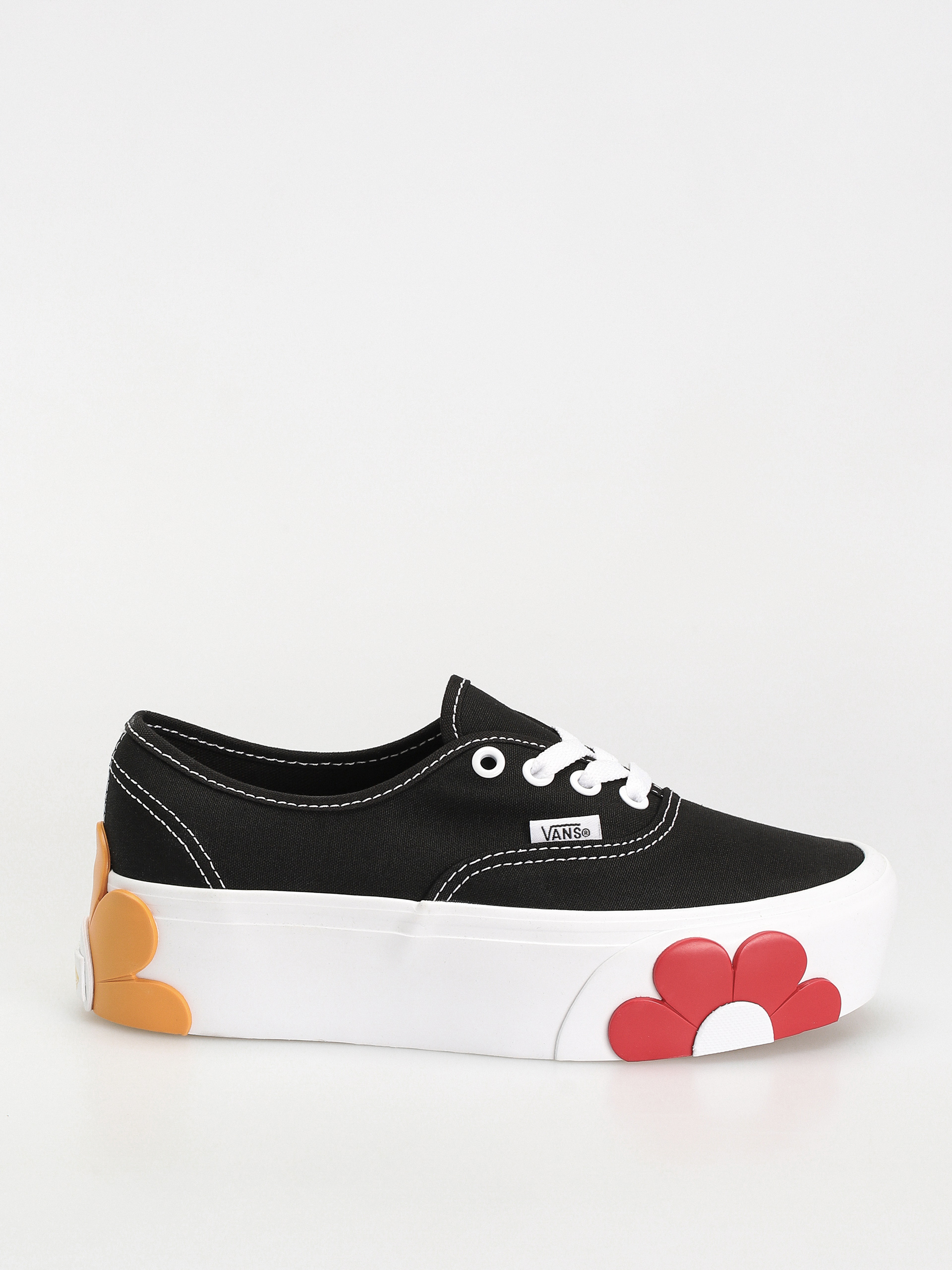 Vans Authentic Stackform Osf Cipők (black/multi)