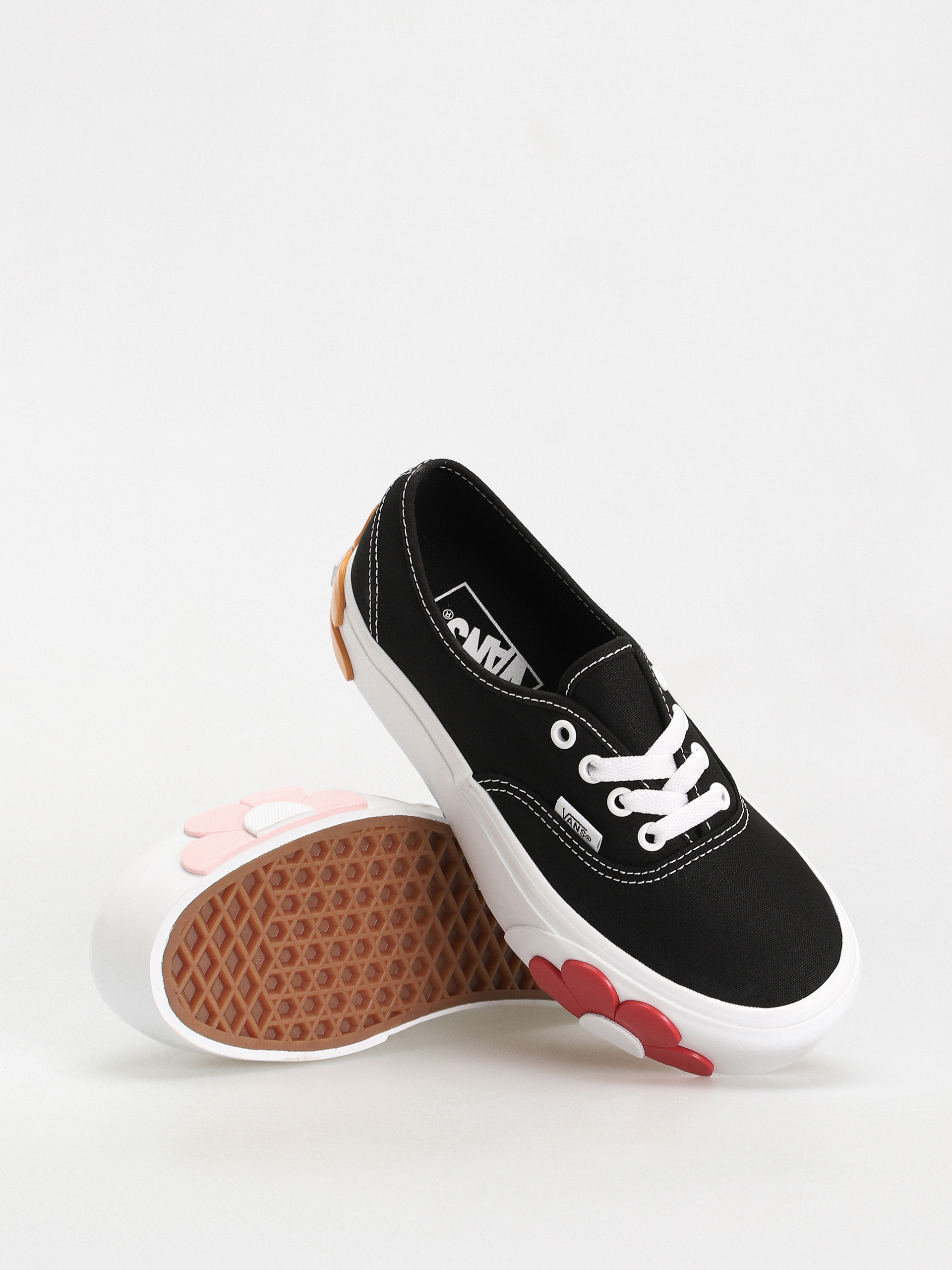 Vans Authentic Stackform Osf Cipők (black/multi)