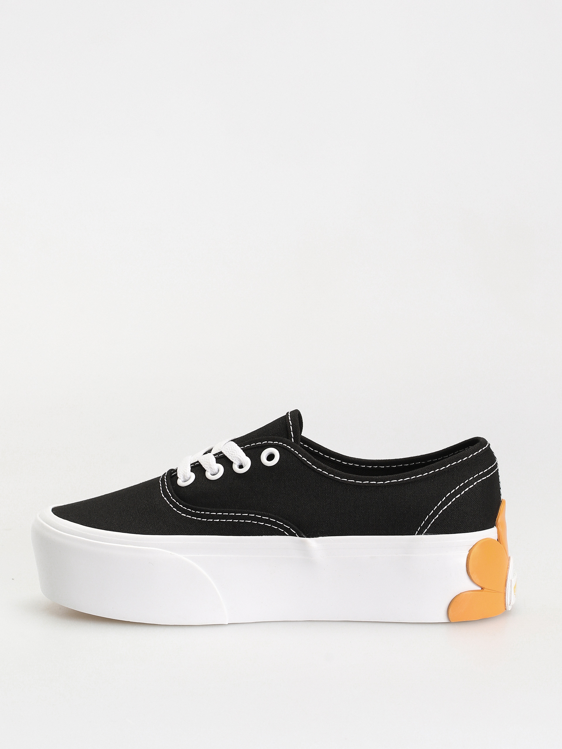 Vans Authentic Stackform Osf Cipők (black/multi)