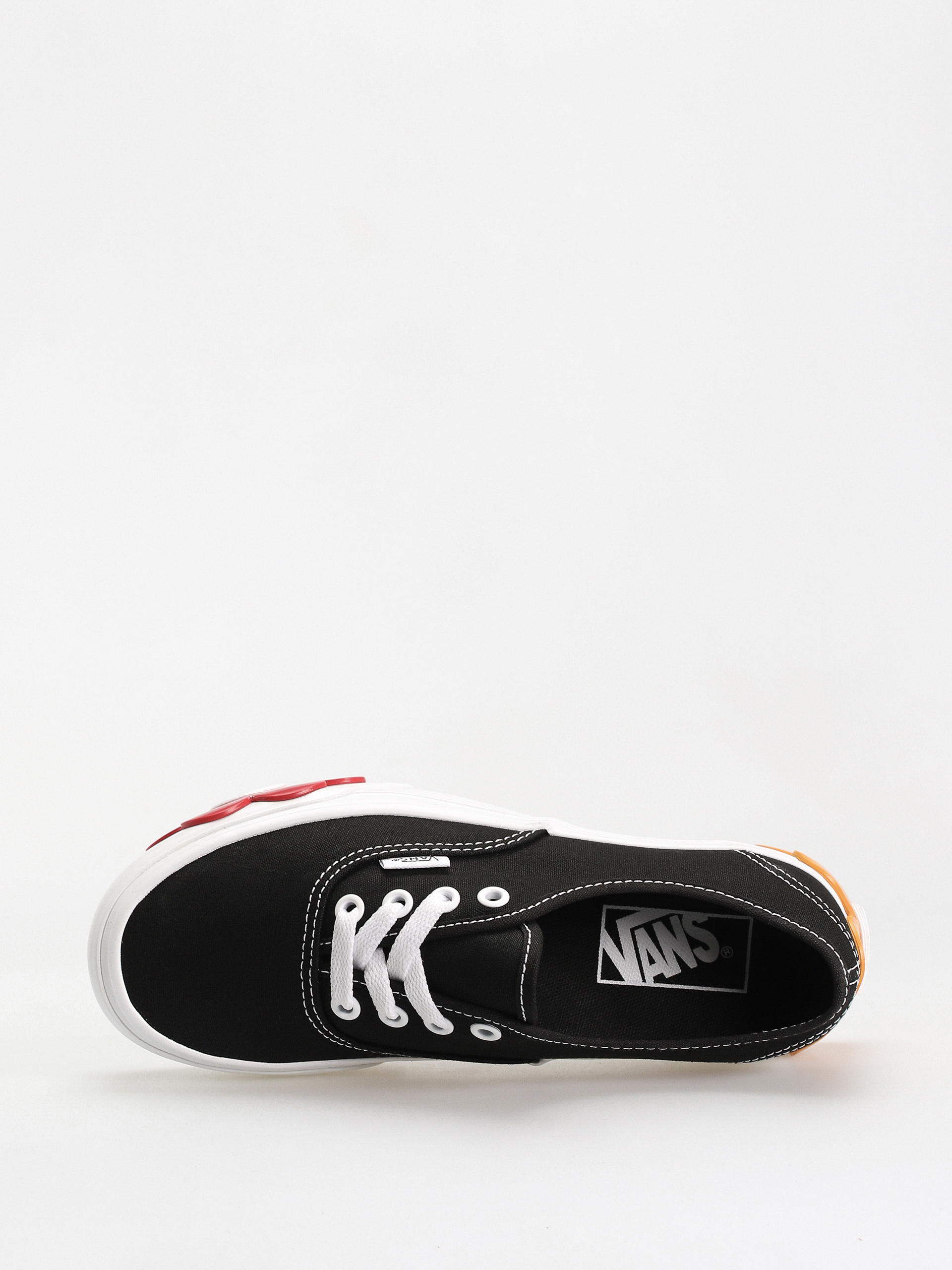 Vans Authentic Stackform Osf Cipők (black/multi)