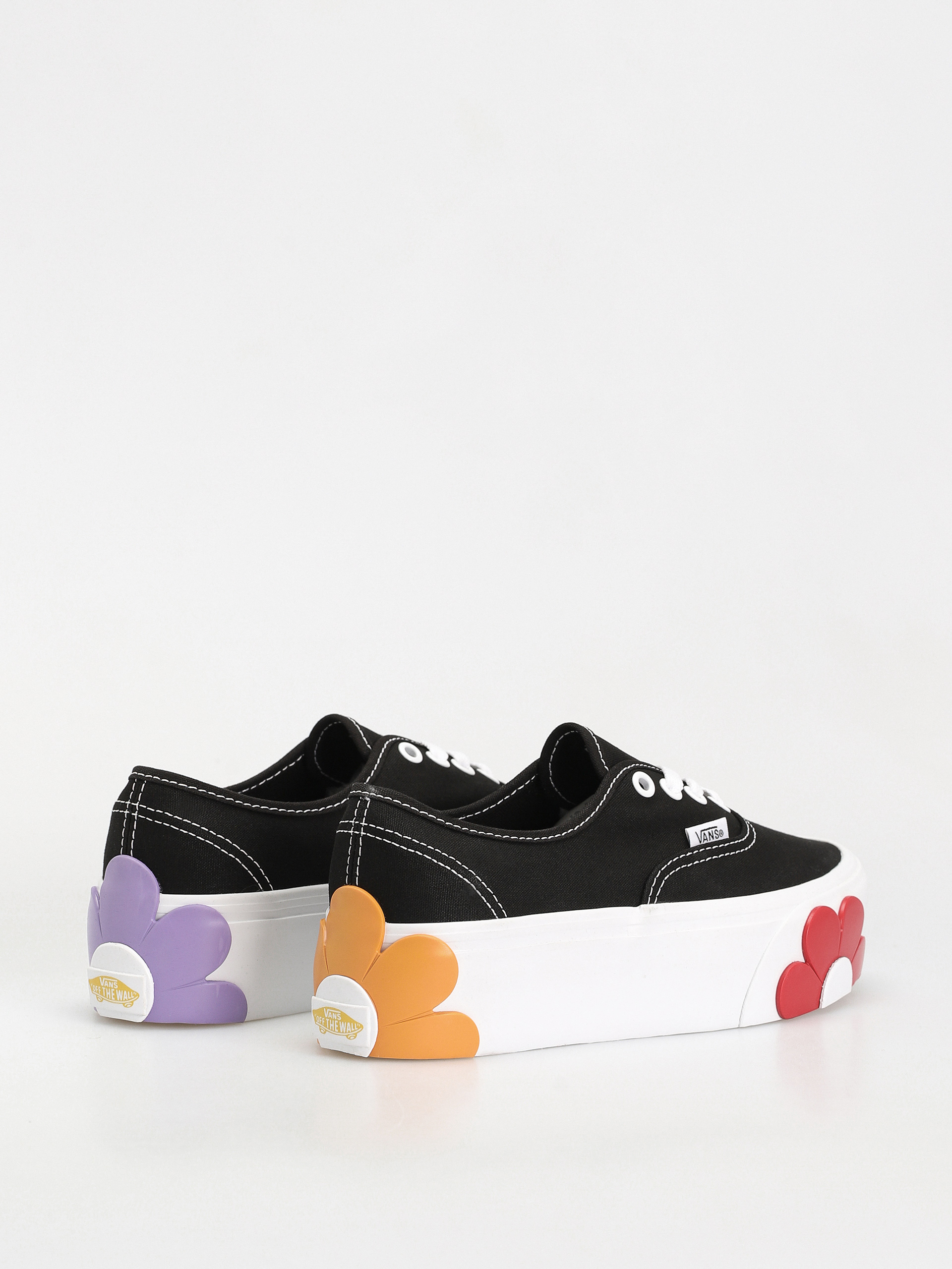Vans Authentic Stackform Osf Cipők (black/multi)