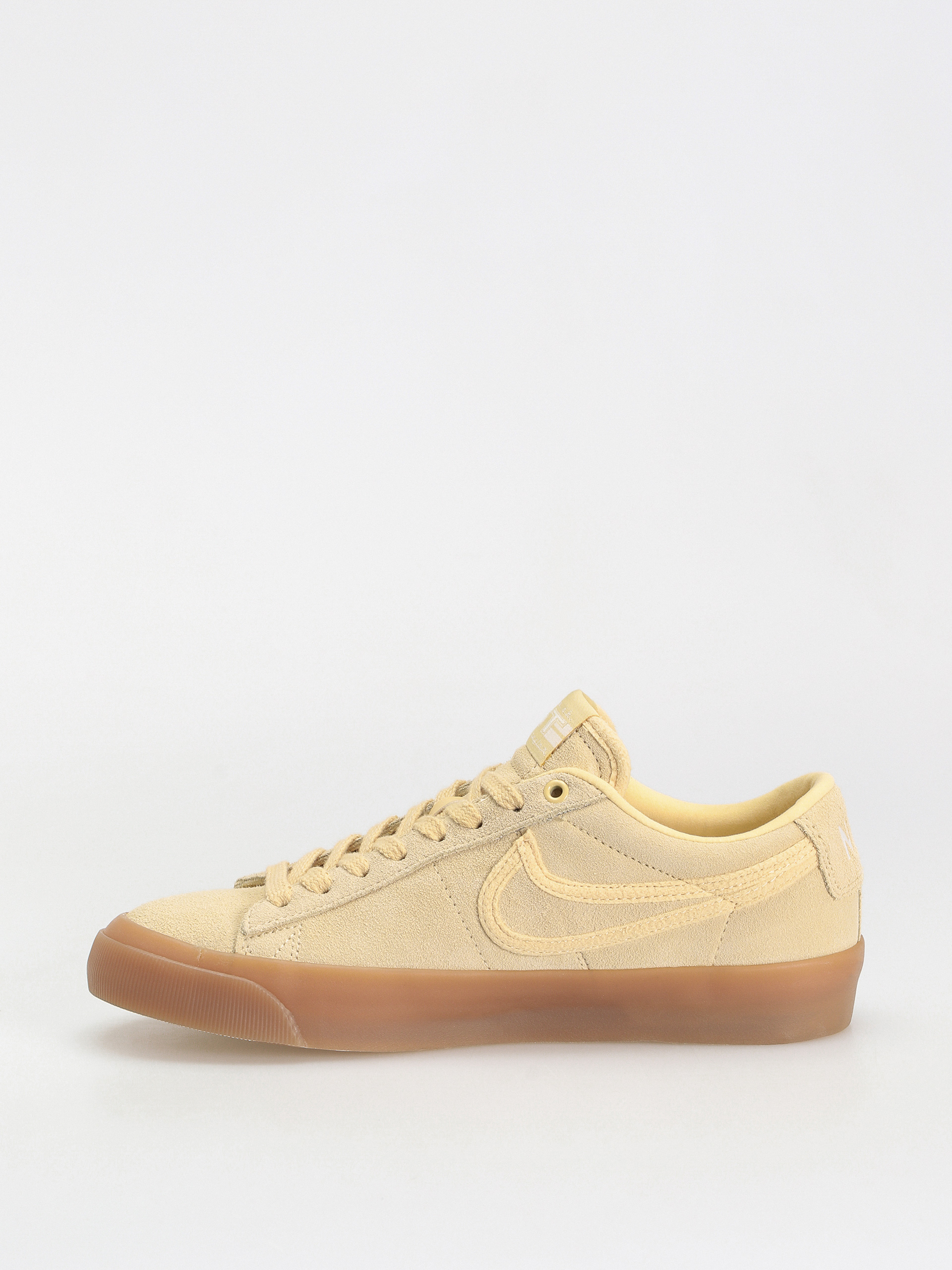 Nike SB Blazer Low Pro Gt Prm Cipők (pale vanilla/pale vanilla pale vanilla)