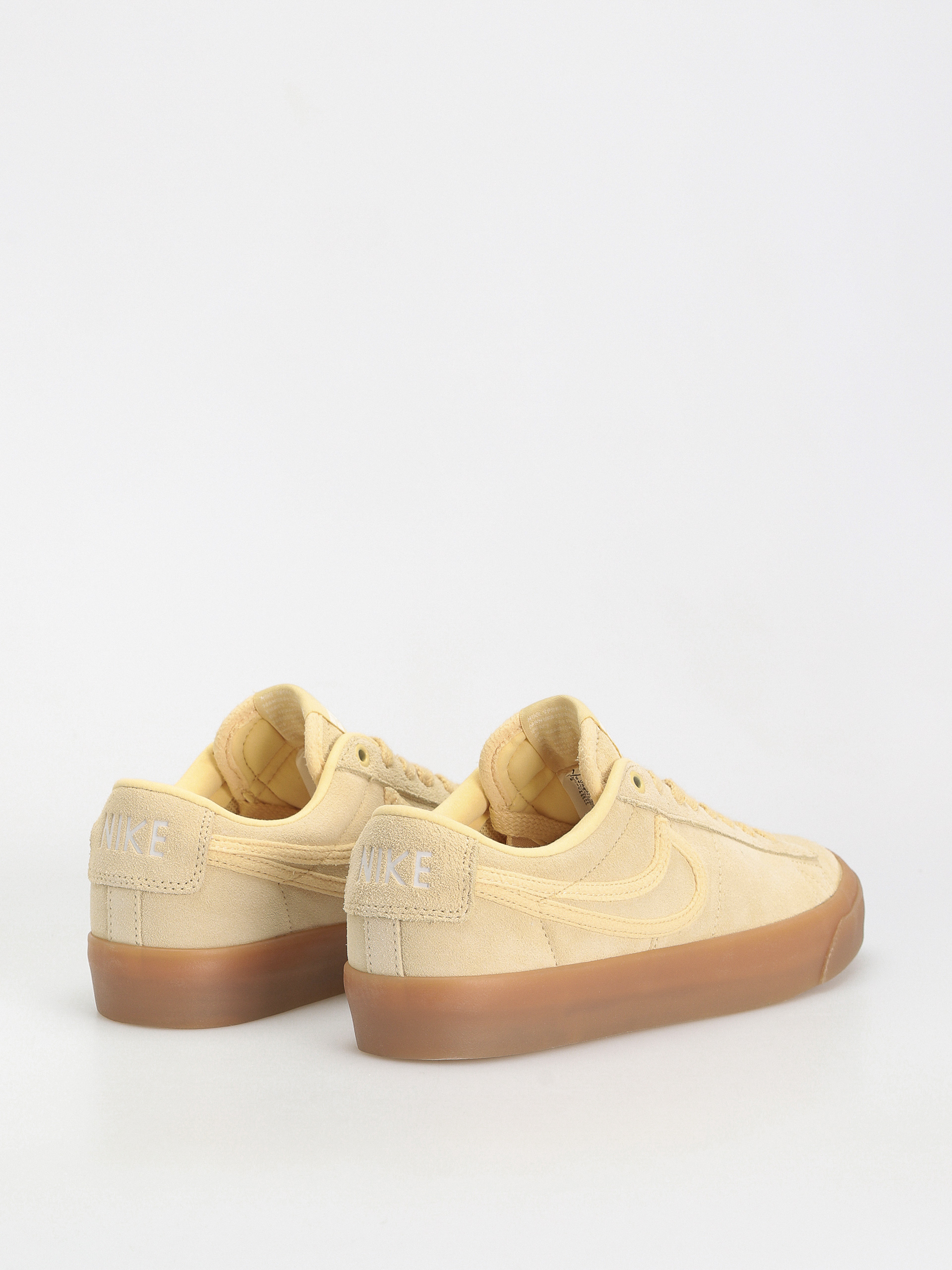 Nike SB Blazer Low Pro Gt Prm Cipők (pale vanilla/pale vanilla pale vanilla)