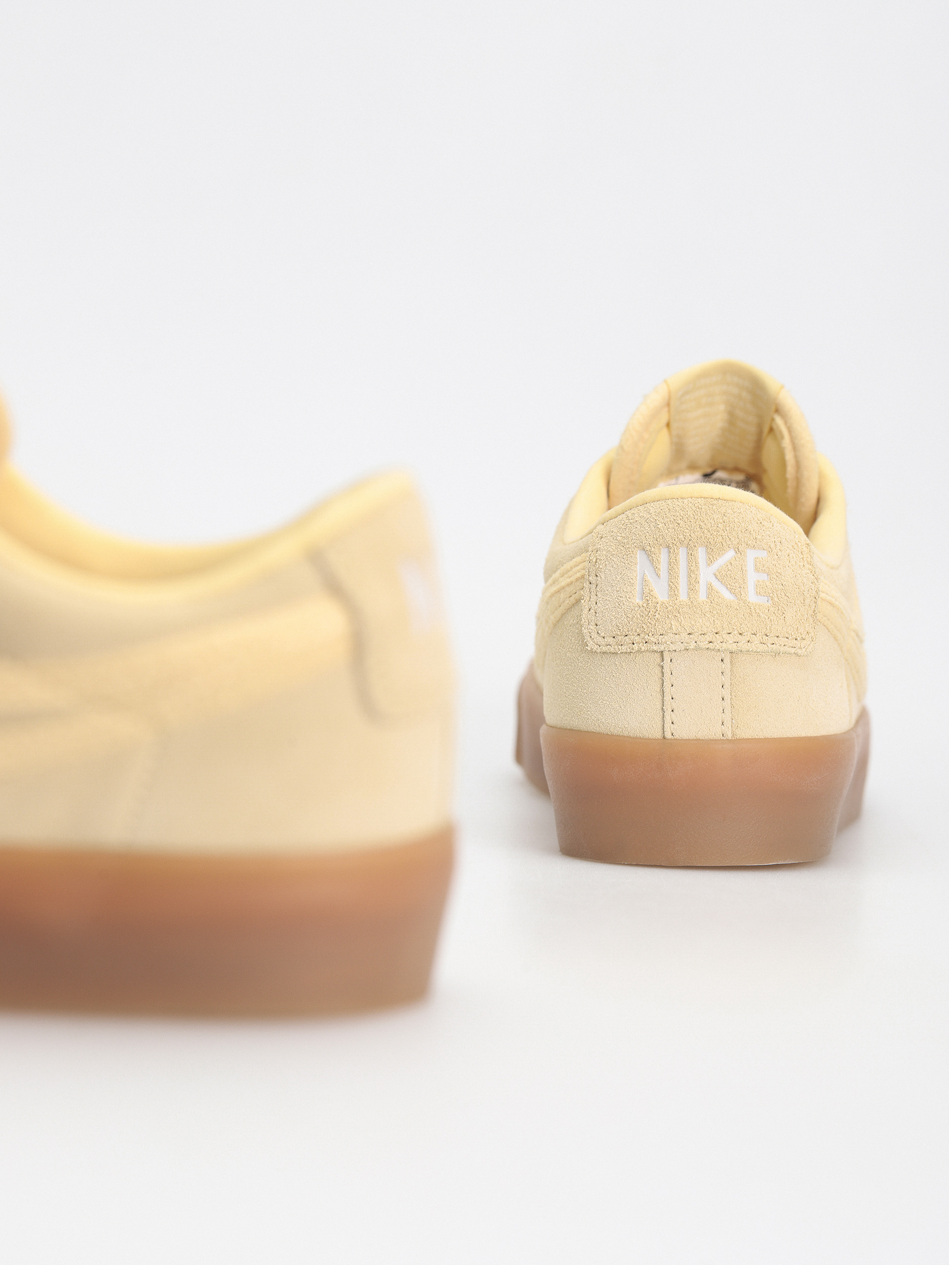 Nike SB Blazer Low Pro Gt Prm Cipők (pale vanilla/pale vanilla pale vanilla)