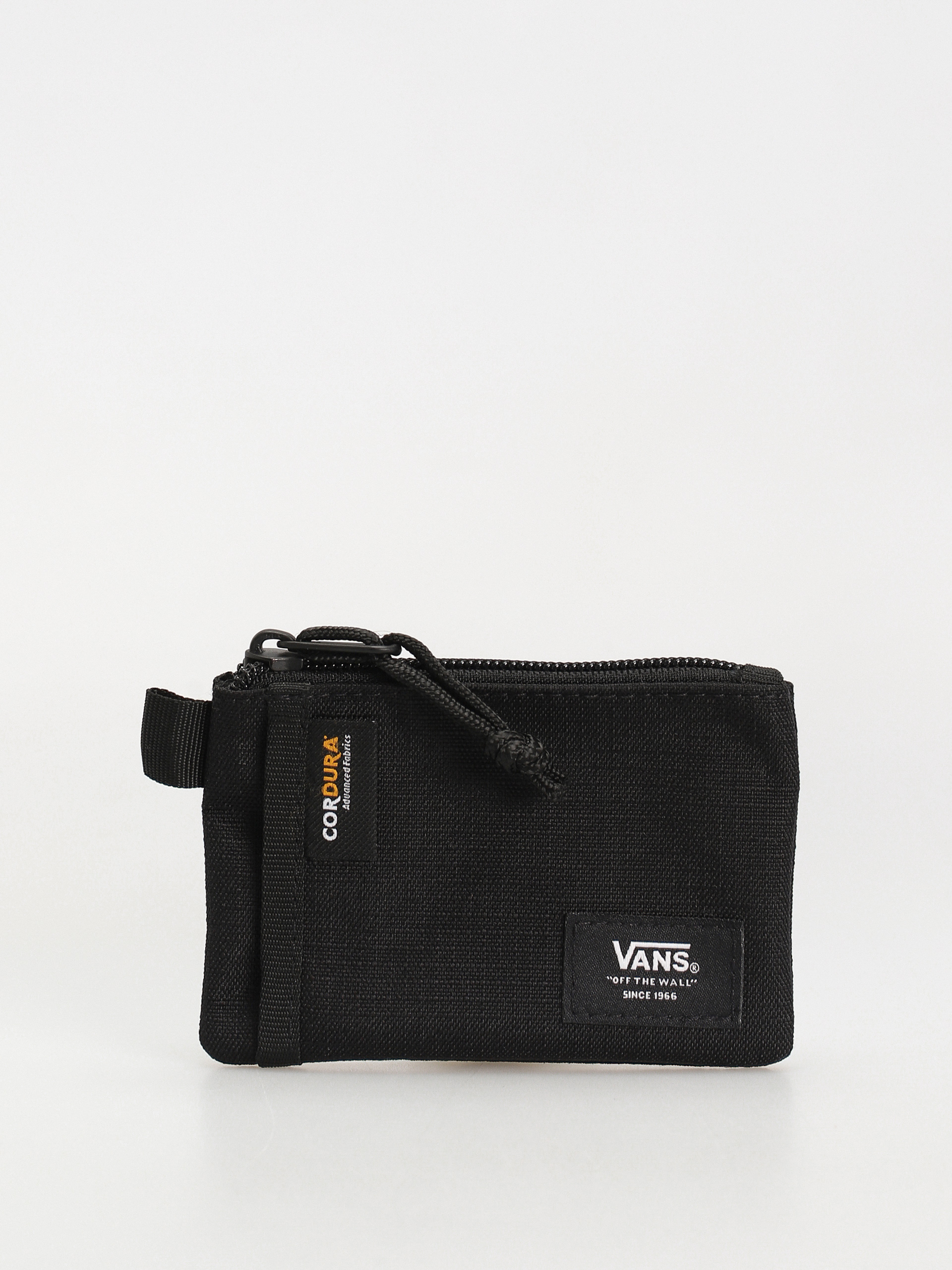 Vans Pouch Pénztárca (black ripstop)