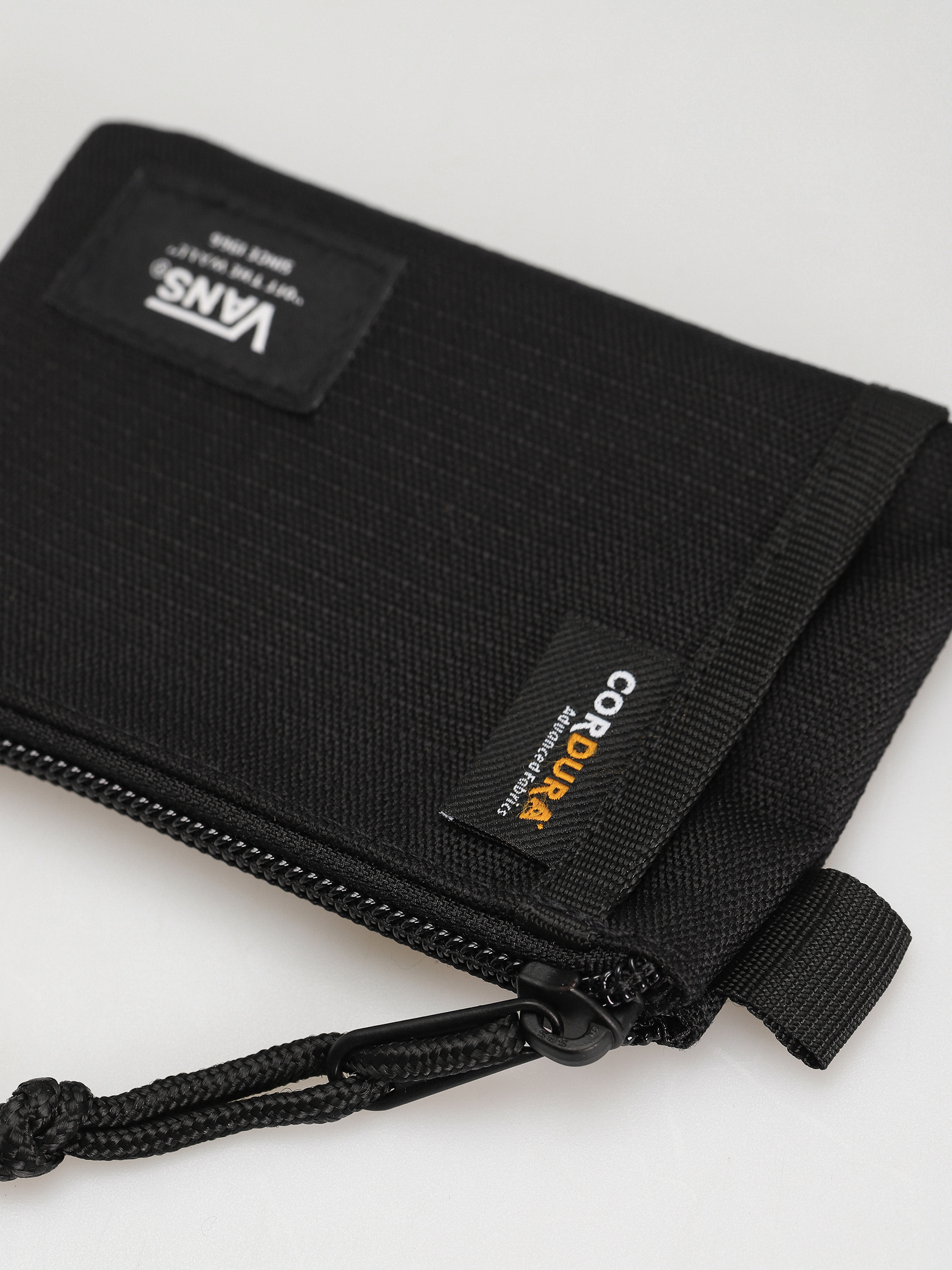 Vans Pouch Pénztárca (black ripstop)