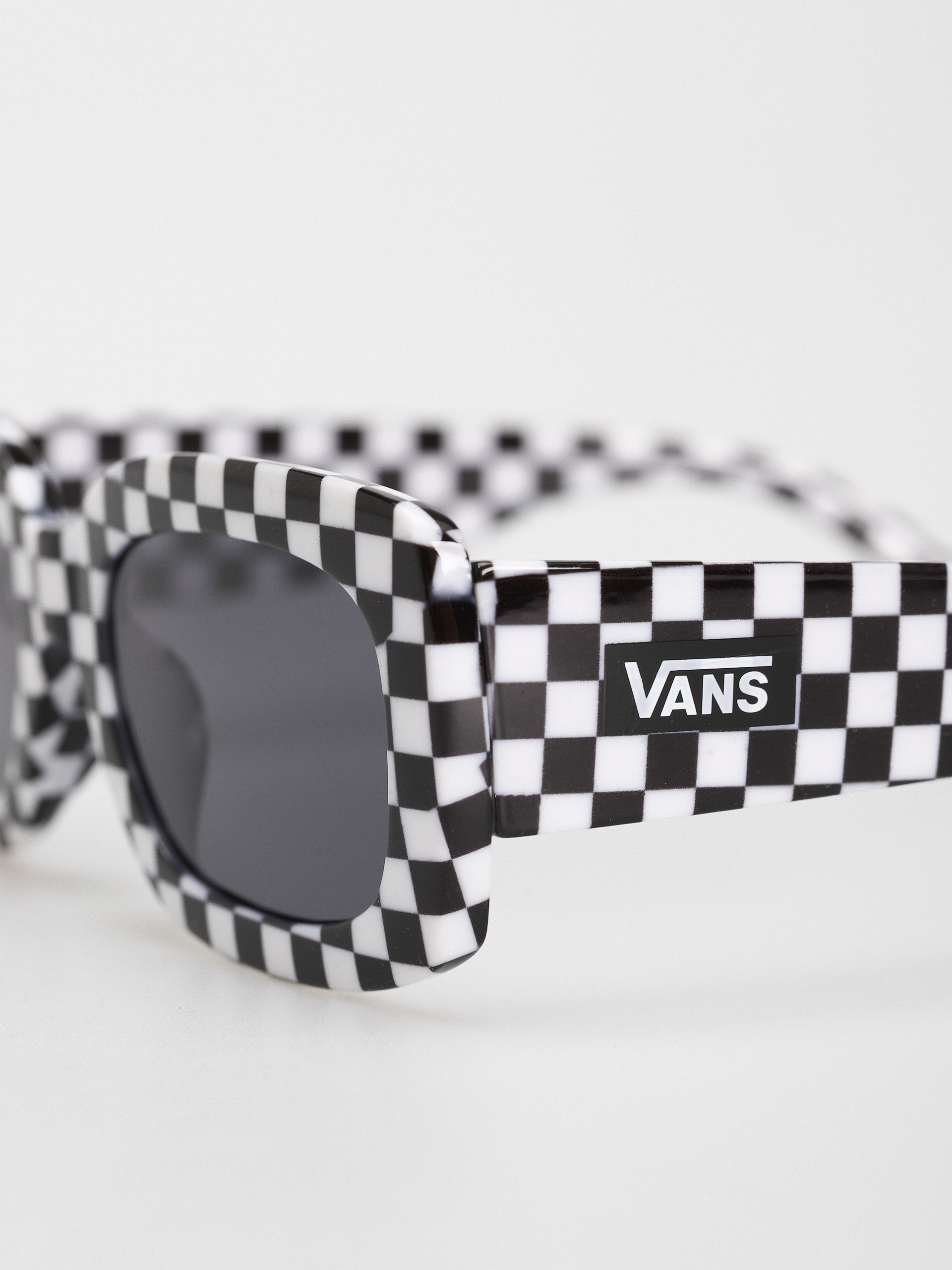 Vans Checky Napszemüvegek Wmn (black/white checkerboard)