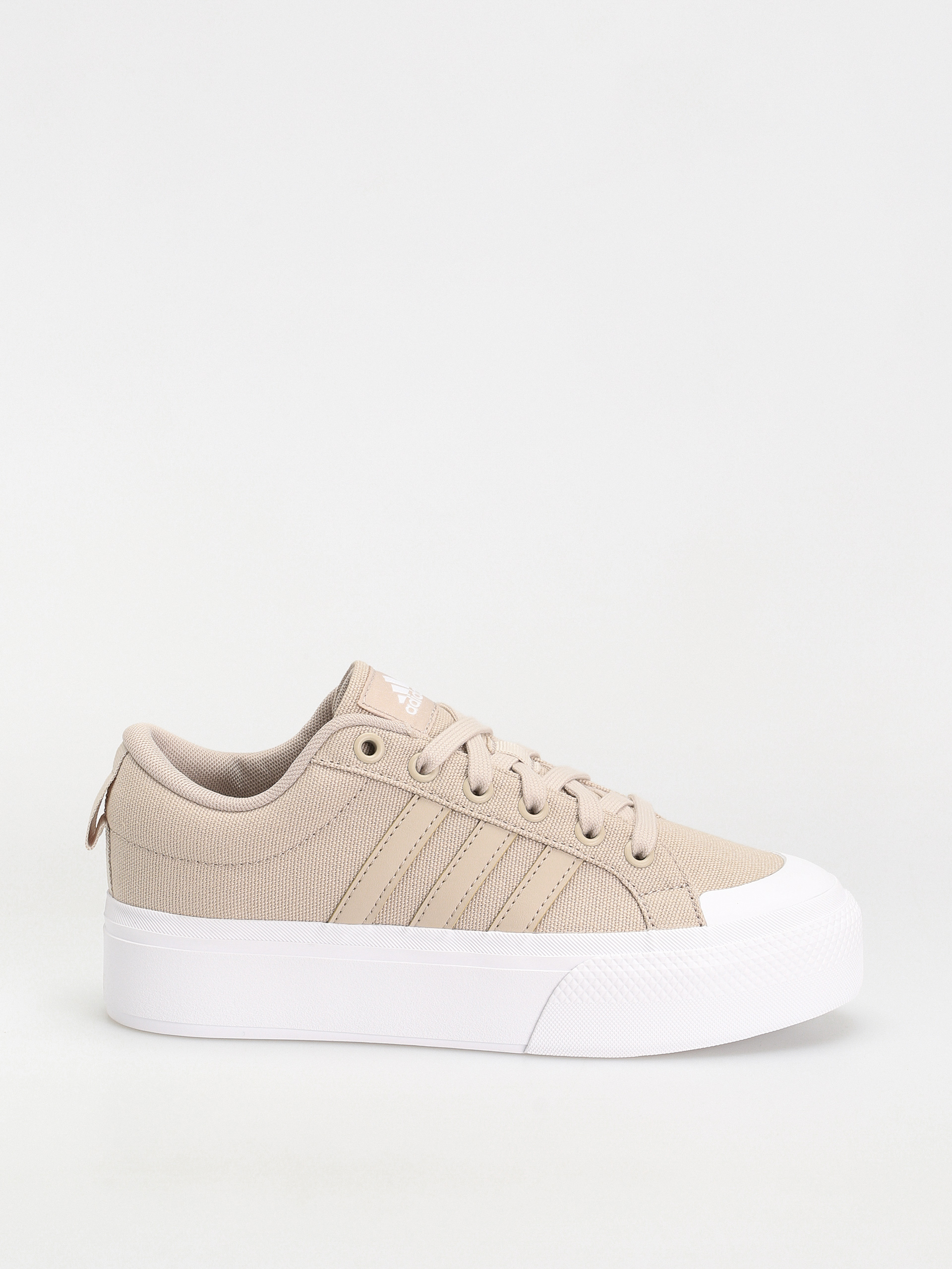 adidas Originals Bravada 2.0 Platform Cipők Wmn (wonbei/wonbei/ftwwht)