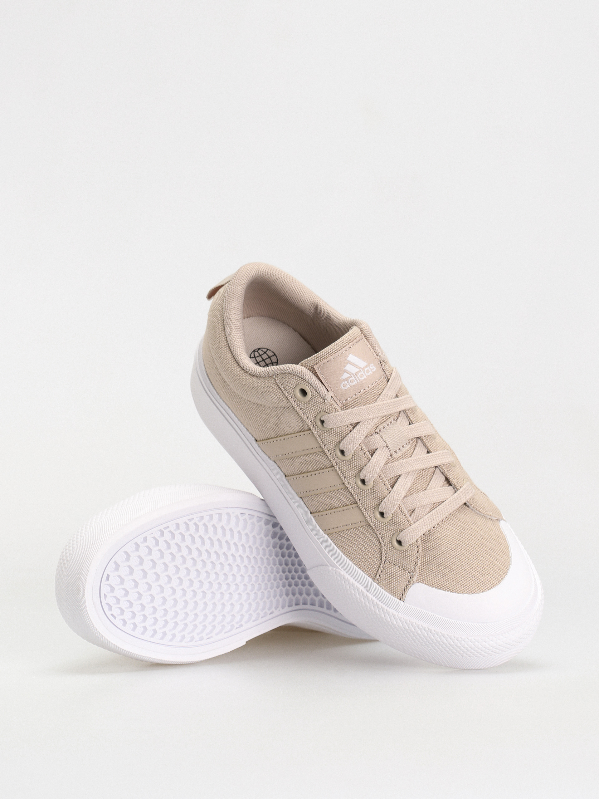 adidas Originals Bravada 2.0 Platform Cipők Wmn (wonbei/wonbei/ftwwht)