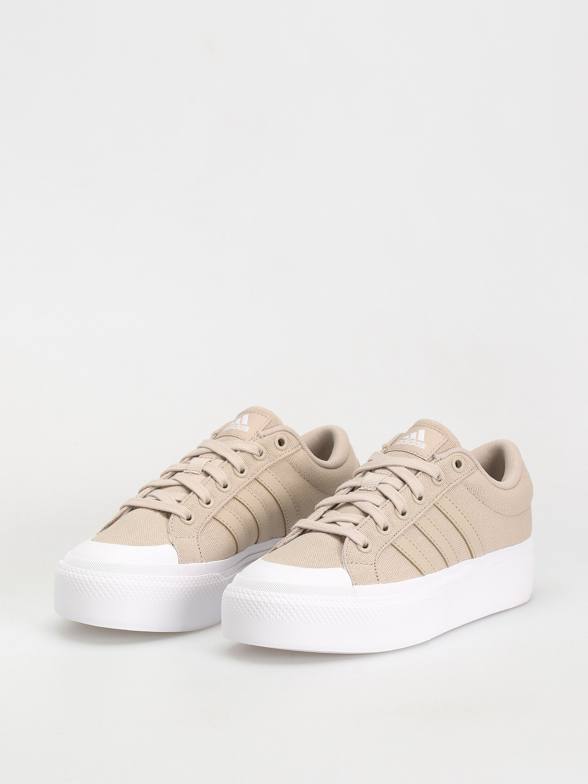 adidas Originals Bravada 2.0 Platform Cipők Wmn (wonbei/wonbei/ftwwht)