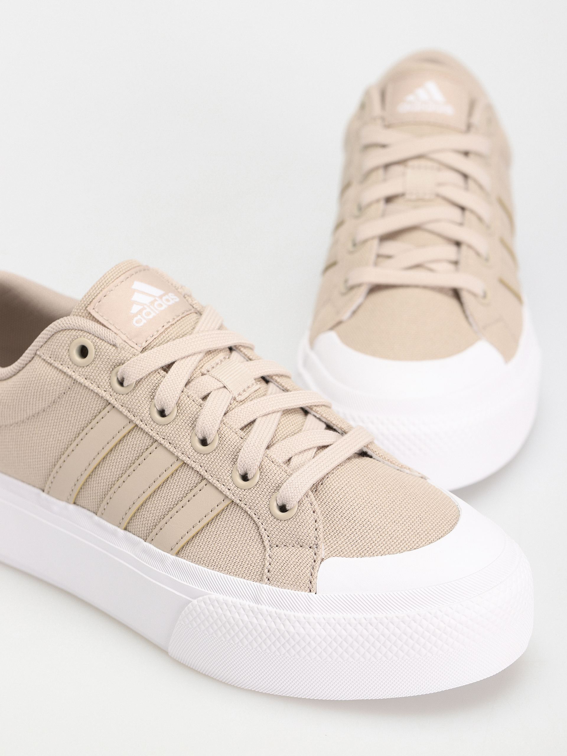 adidas Originals Bravada 2.0 Platform Cipők Wmn (wonbei/wonbei/ftwwht)