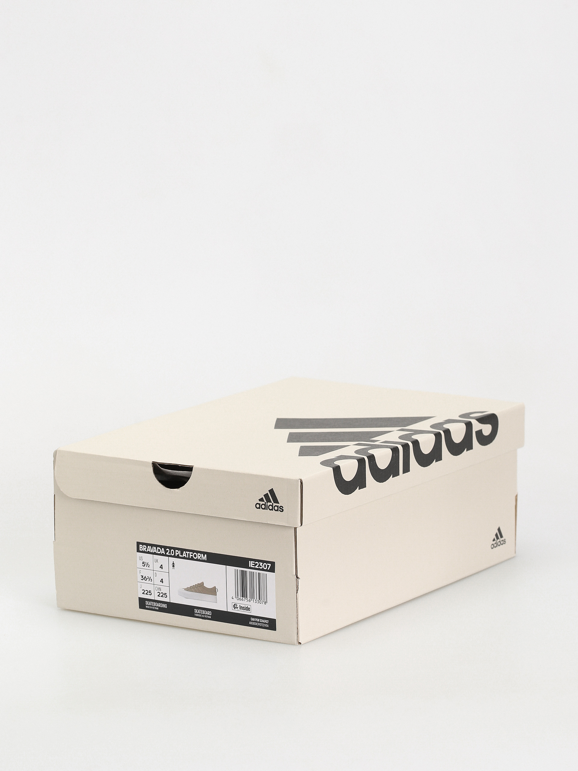 adidas Originals Bravada 2.0 Platform Cipők Wmn (wonbei/wonbei/ftwwht)