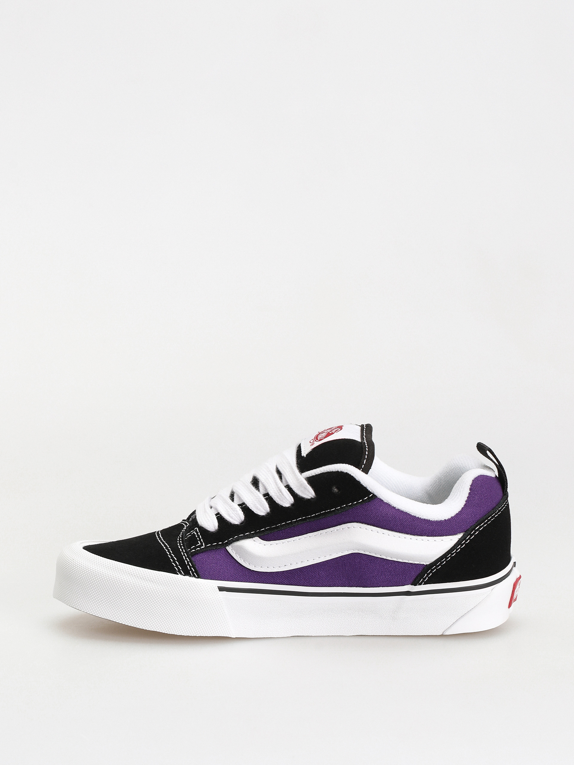 Vans Knu Skool Cipők (2 tone black/purple)