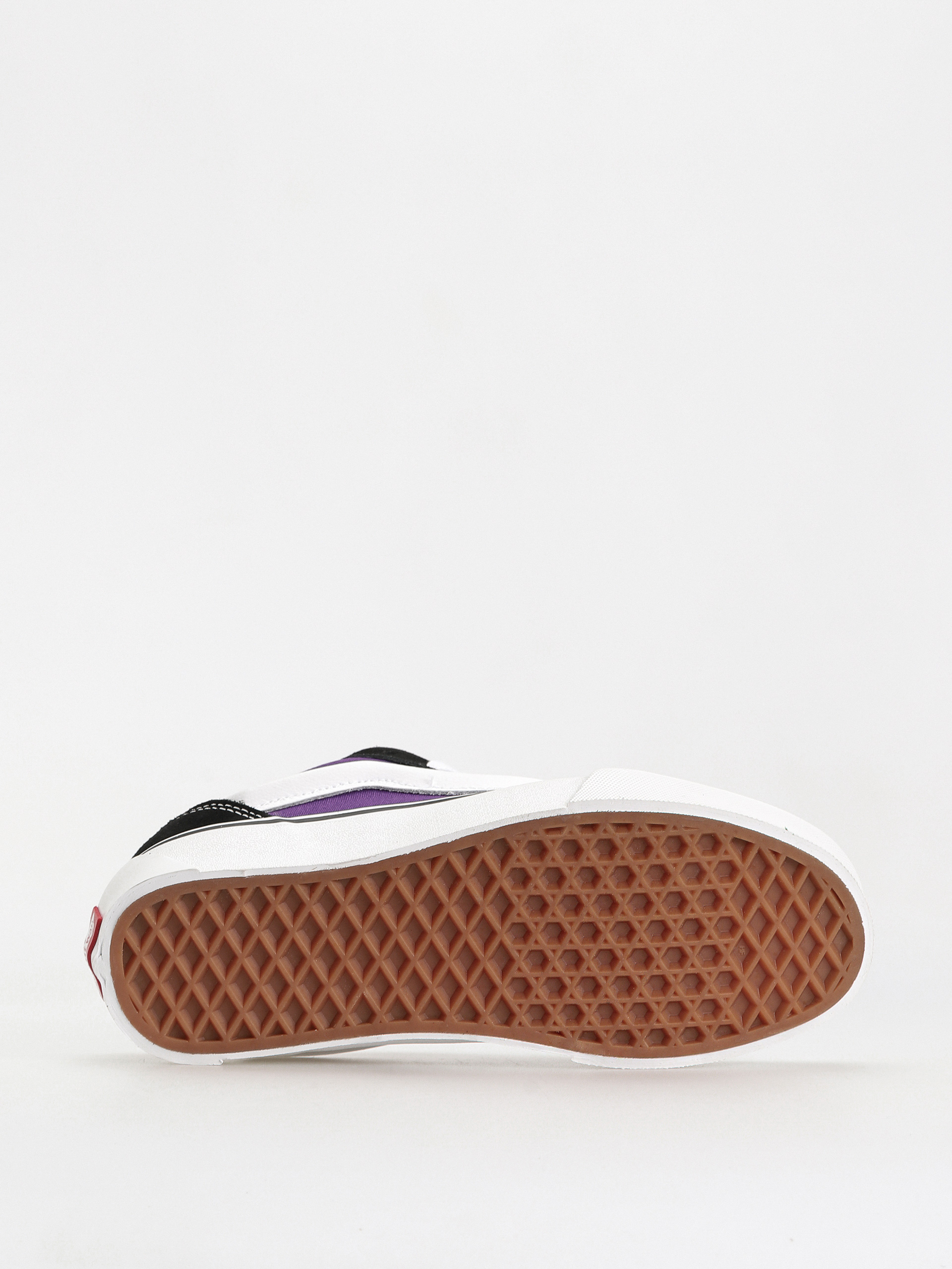 Vans Knu Skool Cipők (2 tone black/purple)