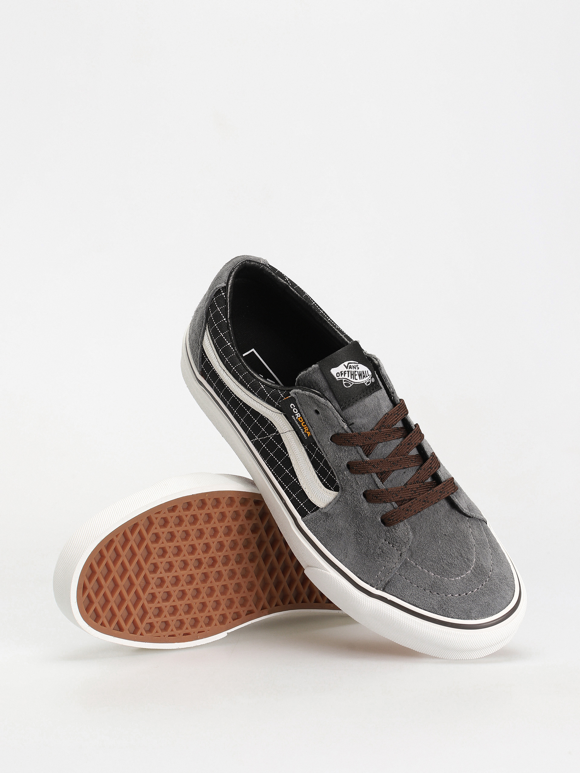 Vans Sk8 Low Cipők (cordura pewter)
