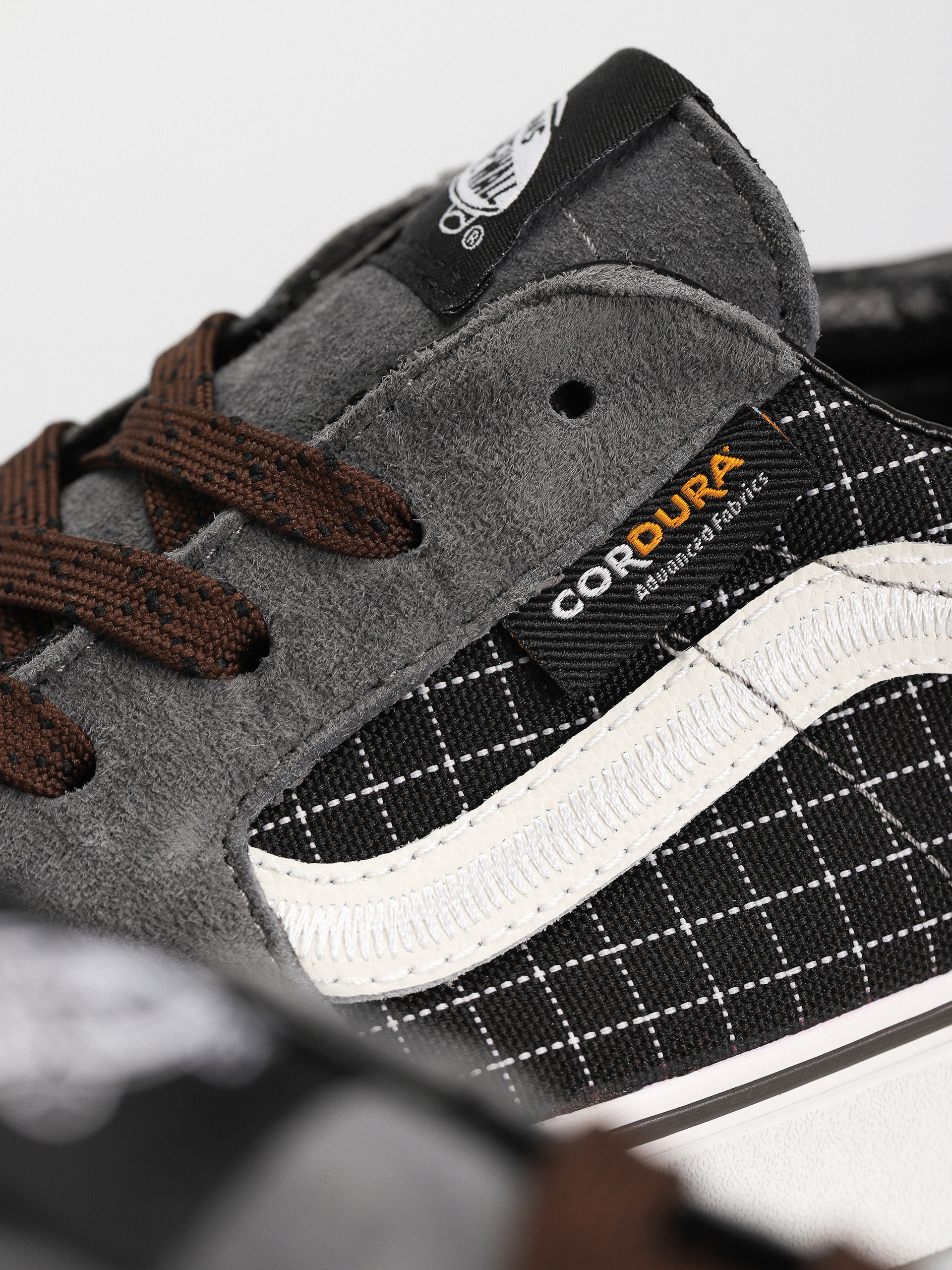 Vans Sk8 Low Cipők (cordura pewter)