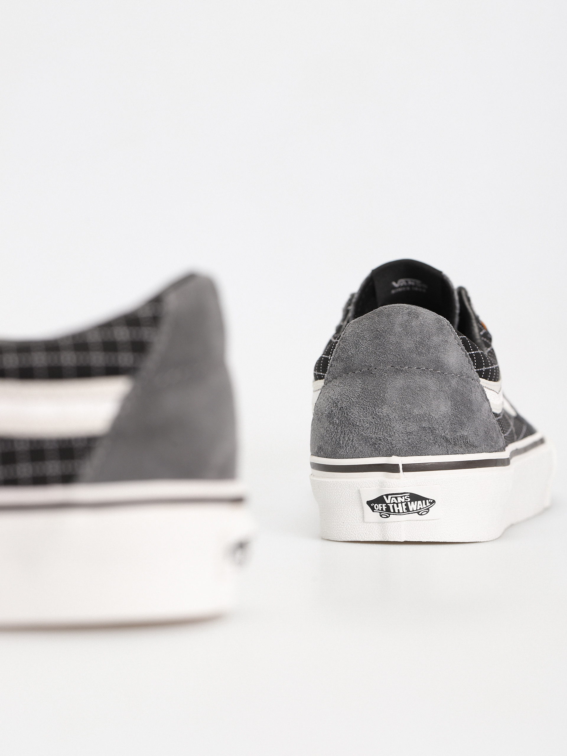 Vans Sk8 Low Cipők (cordura pewter)