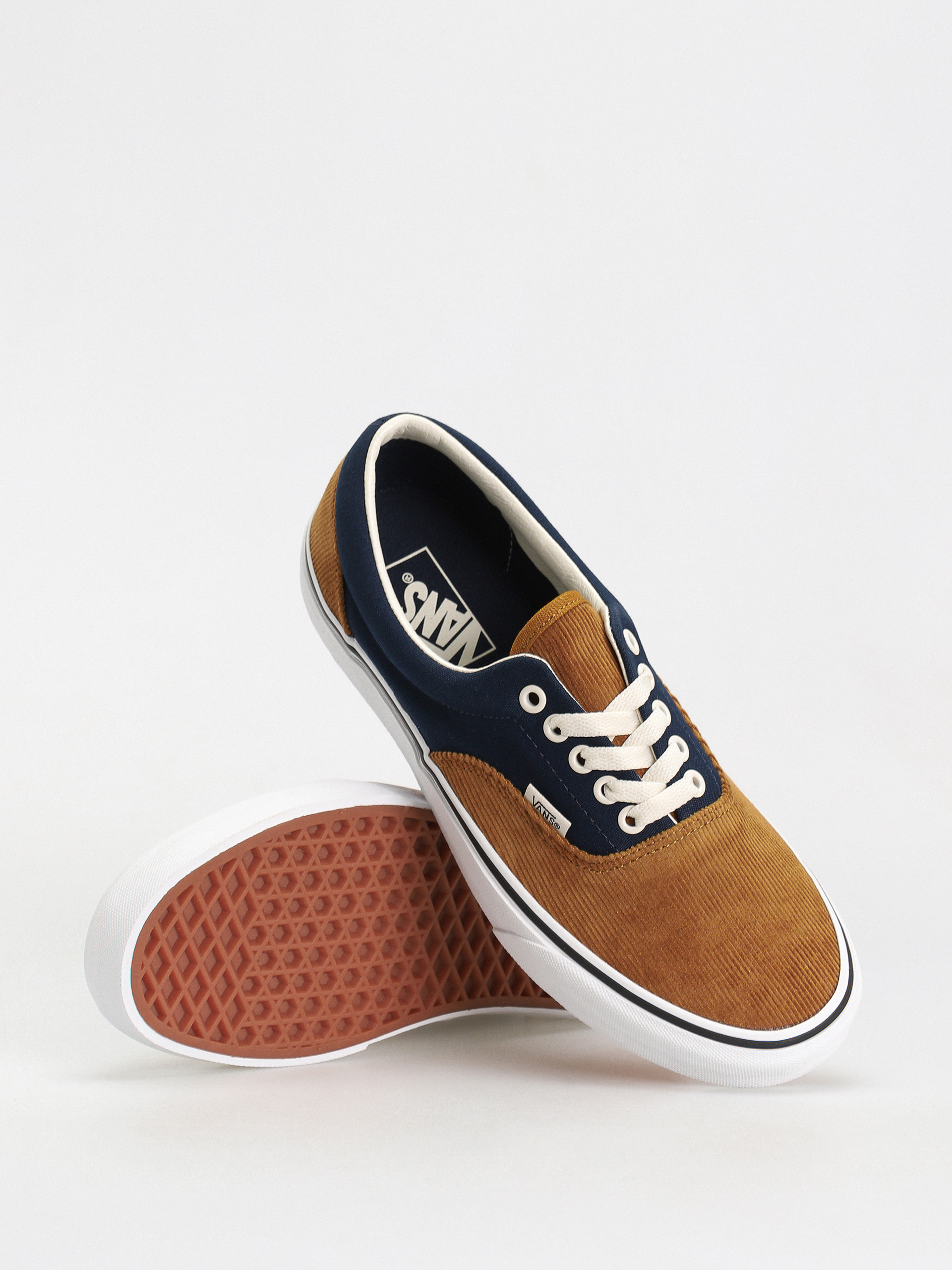 Vans Era Cipők (mini cord blue/brown)