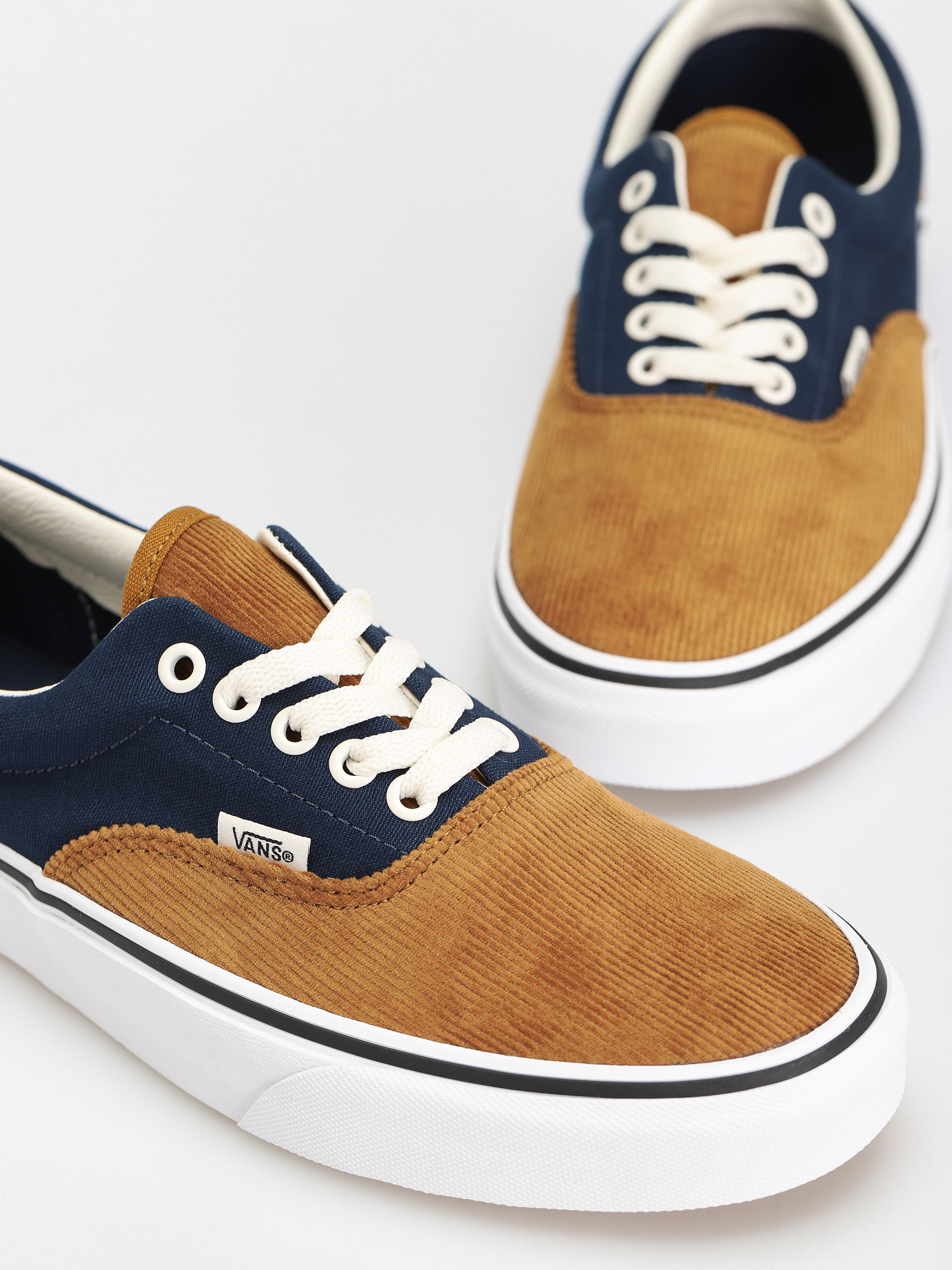 Vans Era Cipők (mini cord blue/brown)