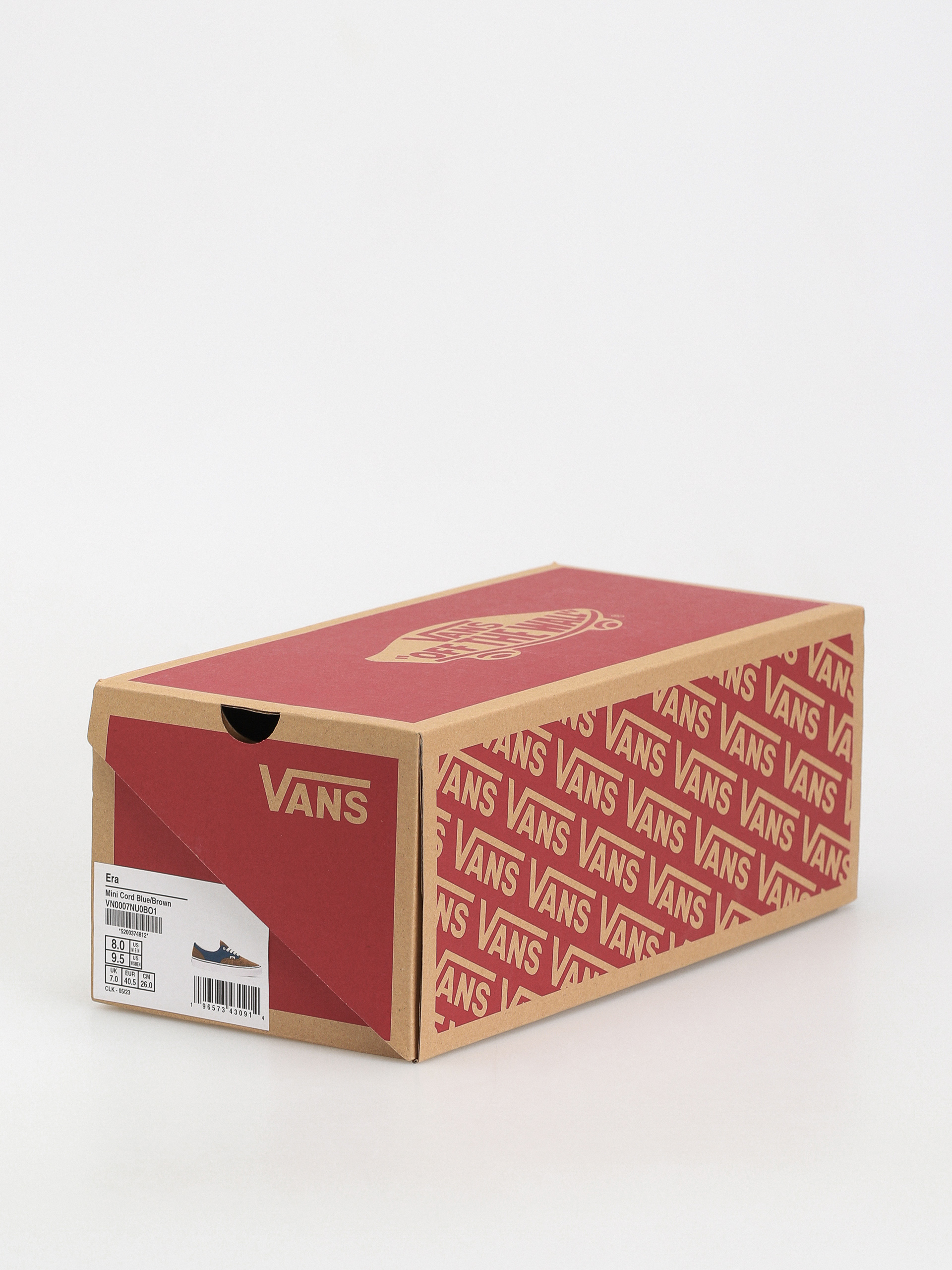 Vans Era Cipők (mini cord blue/brown)