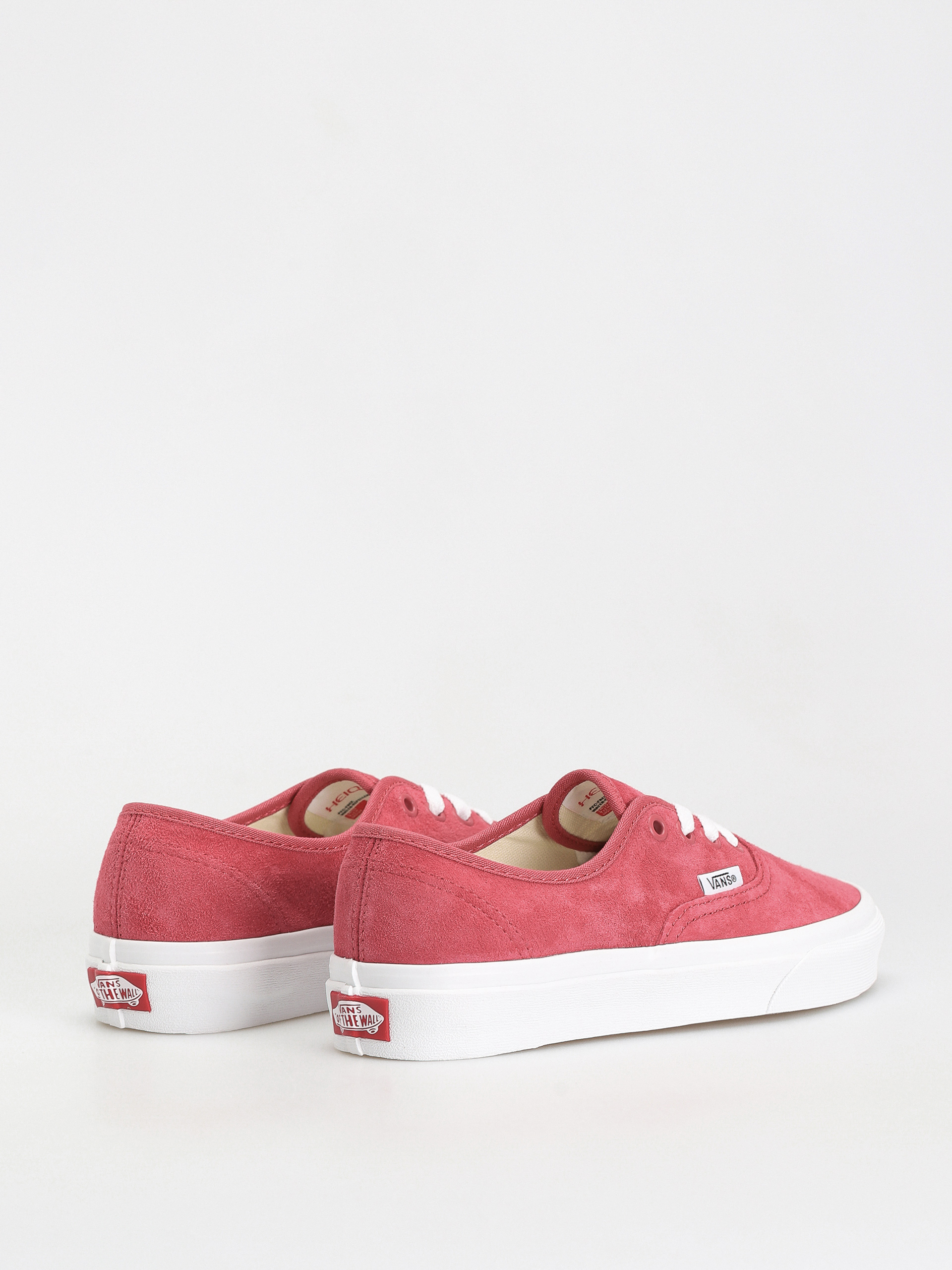 Vans Authentic Cipők (pig suede holly berry)