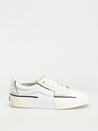 Vans Sk8 Low Reconstruct Cipők (true white)