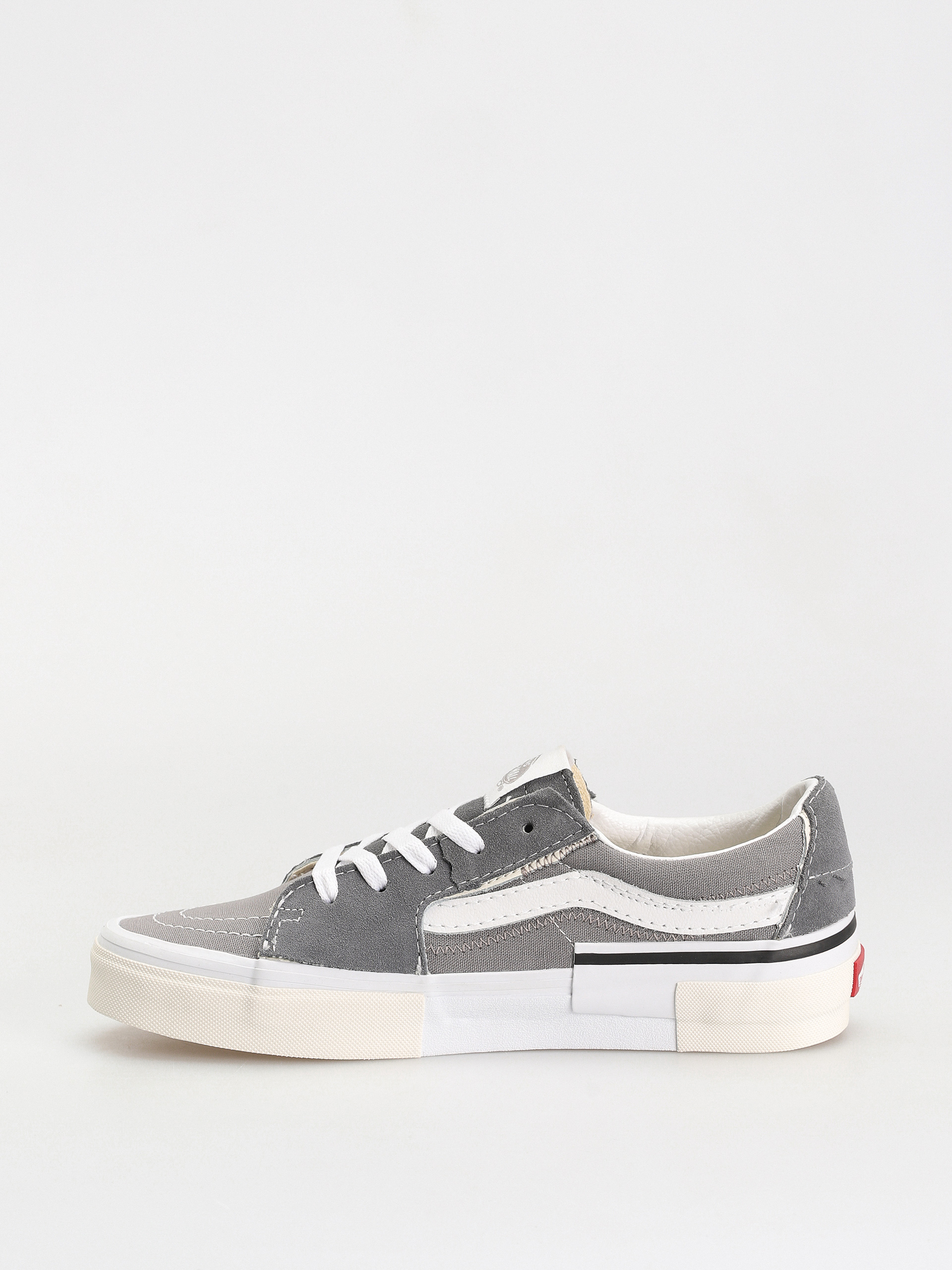 Vans Sk8 Low Reconstruct Cipők (grey)