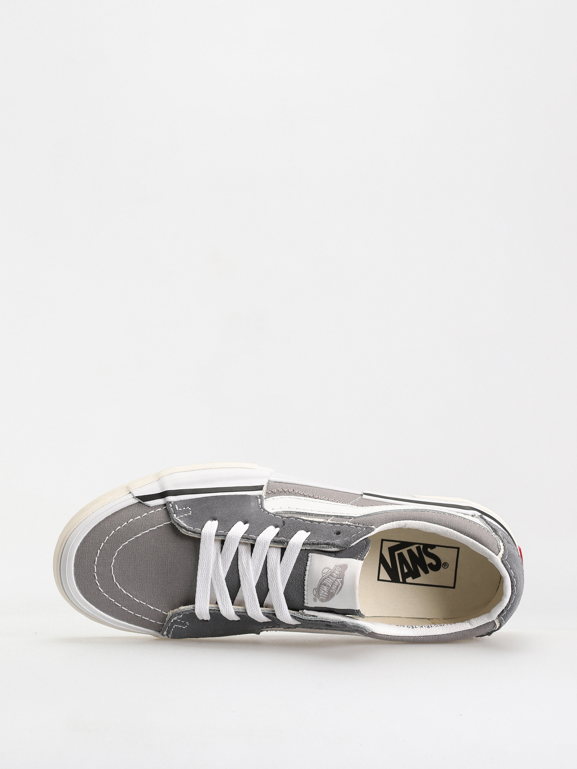 Vans Sk8 Low Reconstruct Cipők (grey)