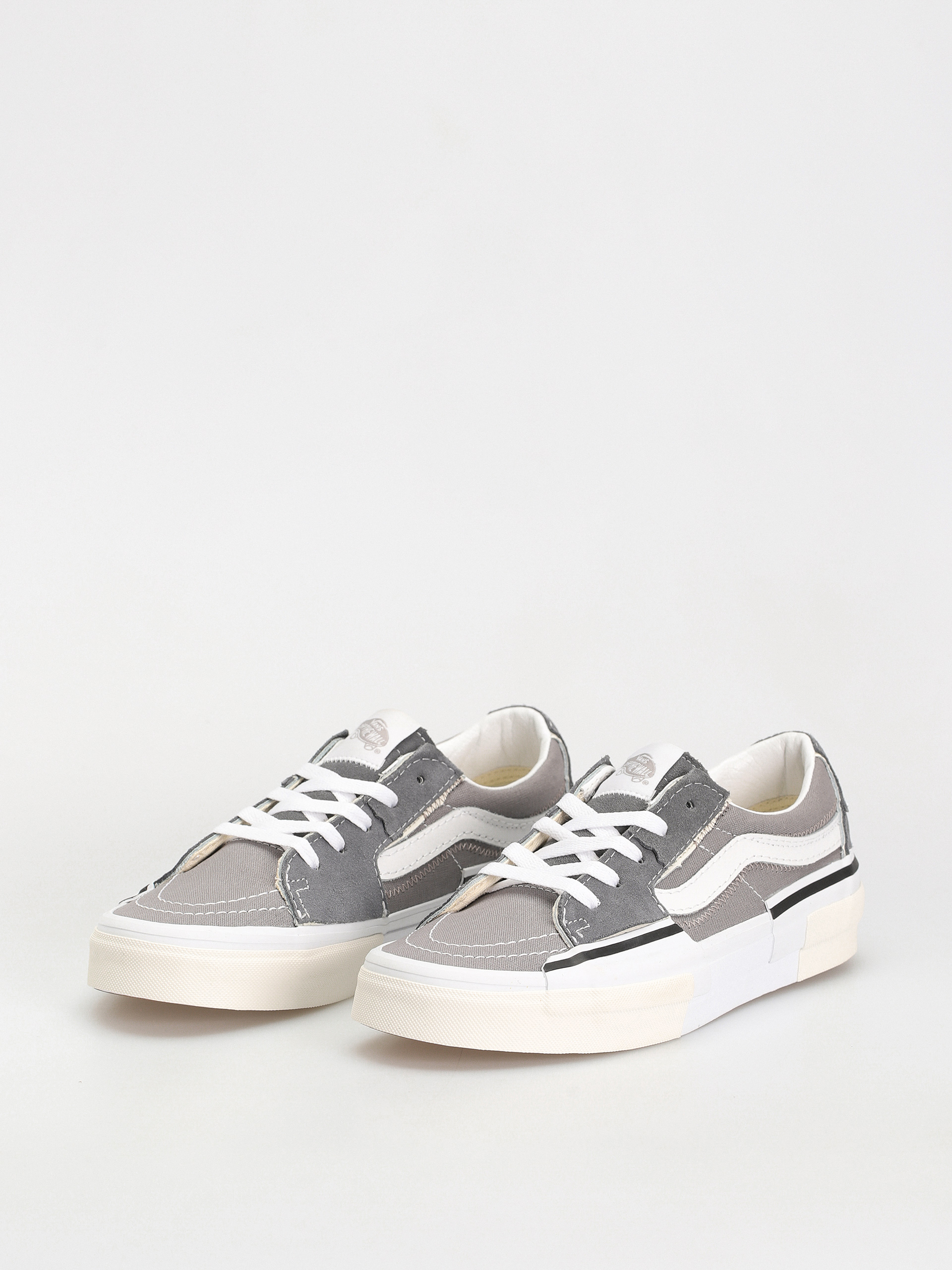 Vans Sk8 Low Reconstruct Cipők (grey)