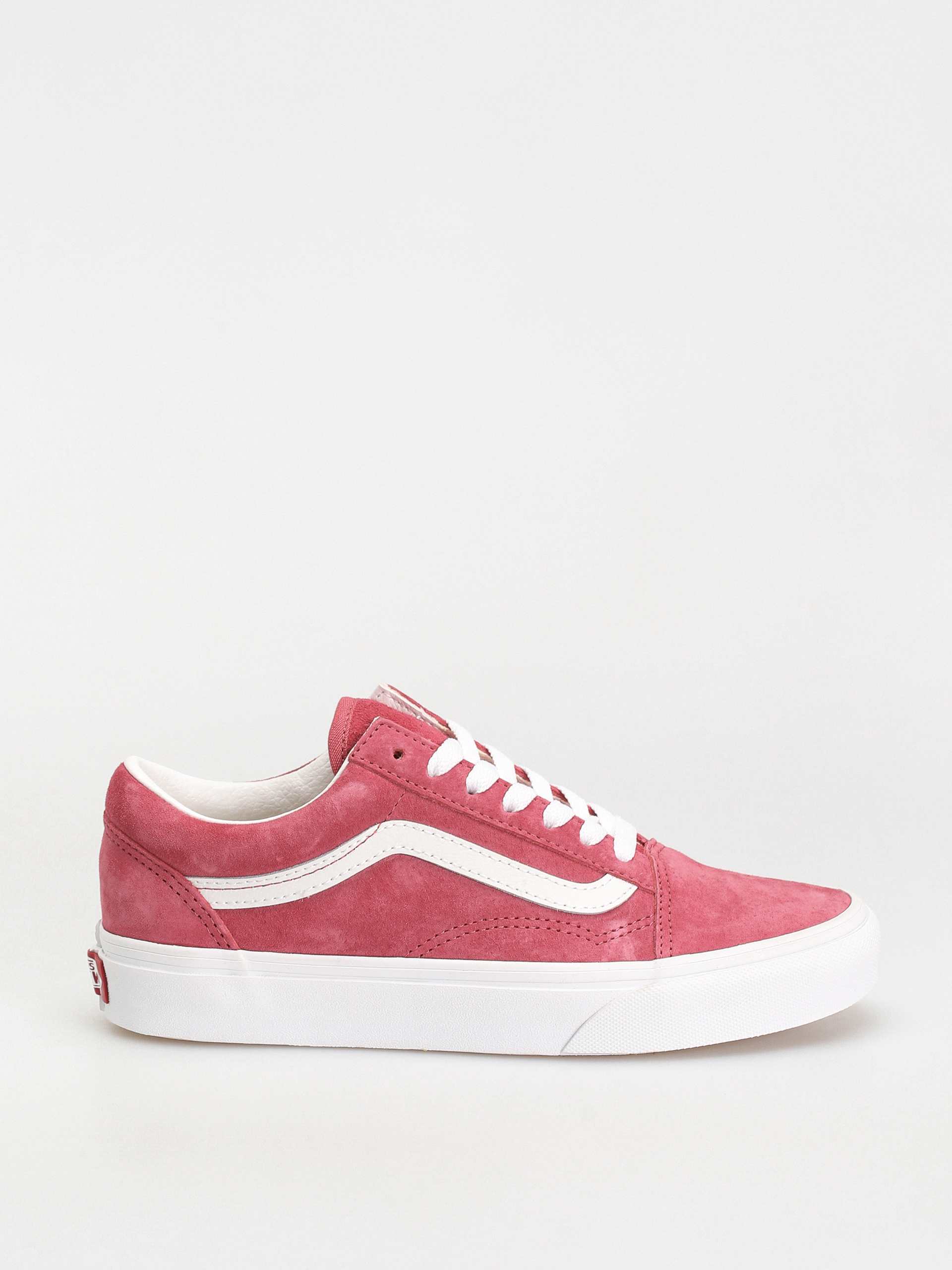 Vans Old Skool Cipők (pig suede holly berry)