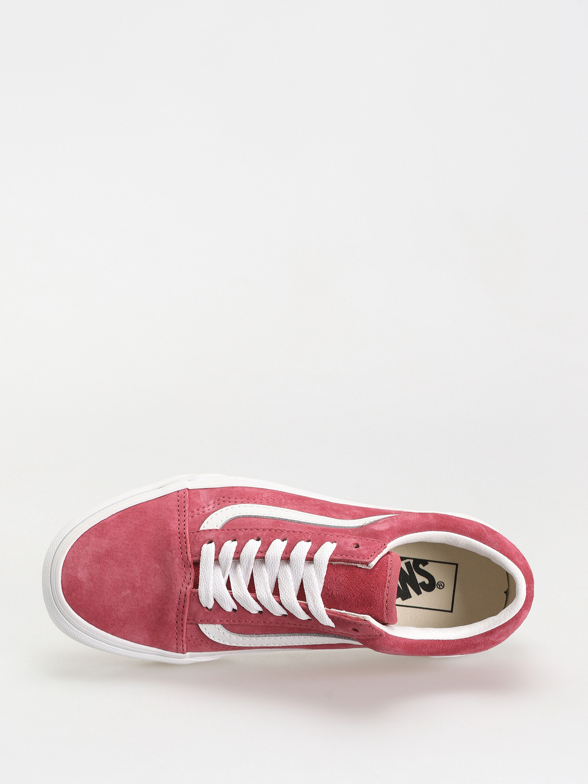 Vans Old Skool Cipők (pig suede holly berry)