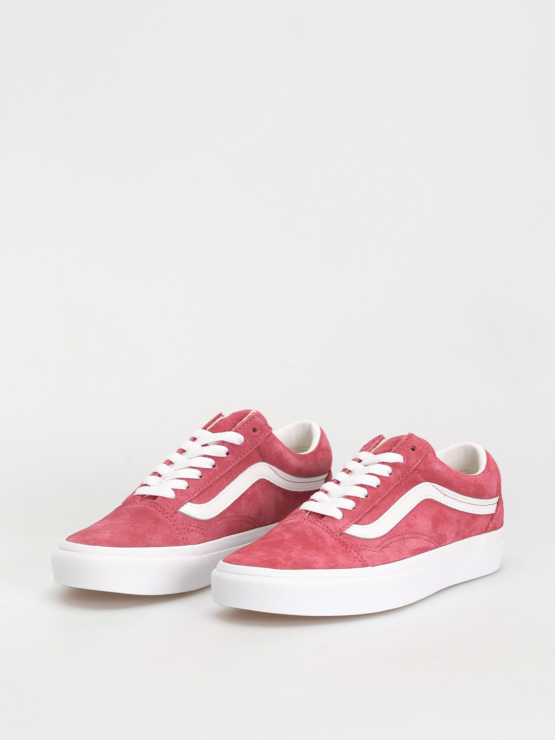 Vans Old Skool Cipők (pig suede holly berry)
