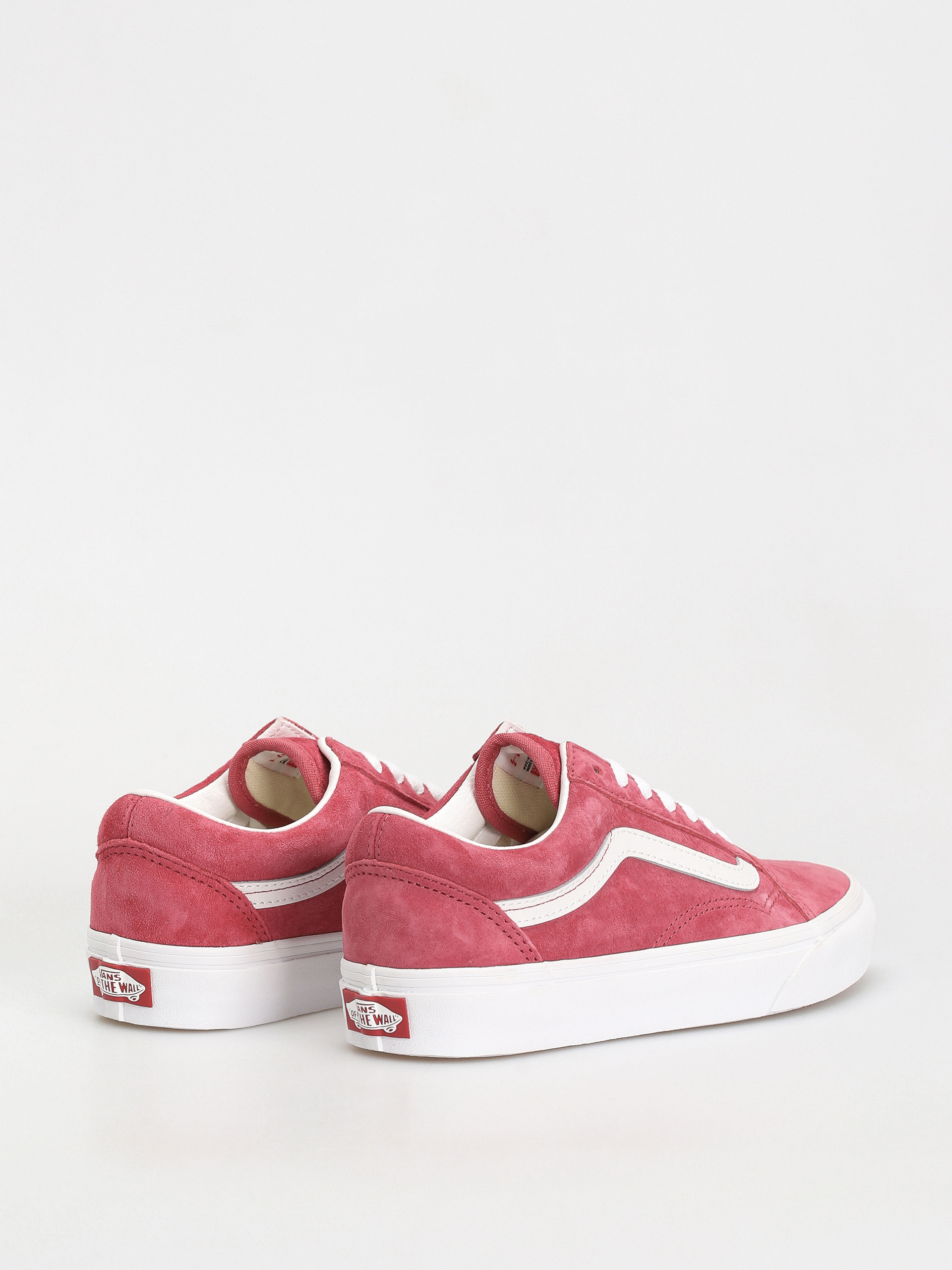 Vans Old Skool Cipők (pig suede holly berry)