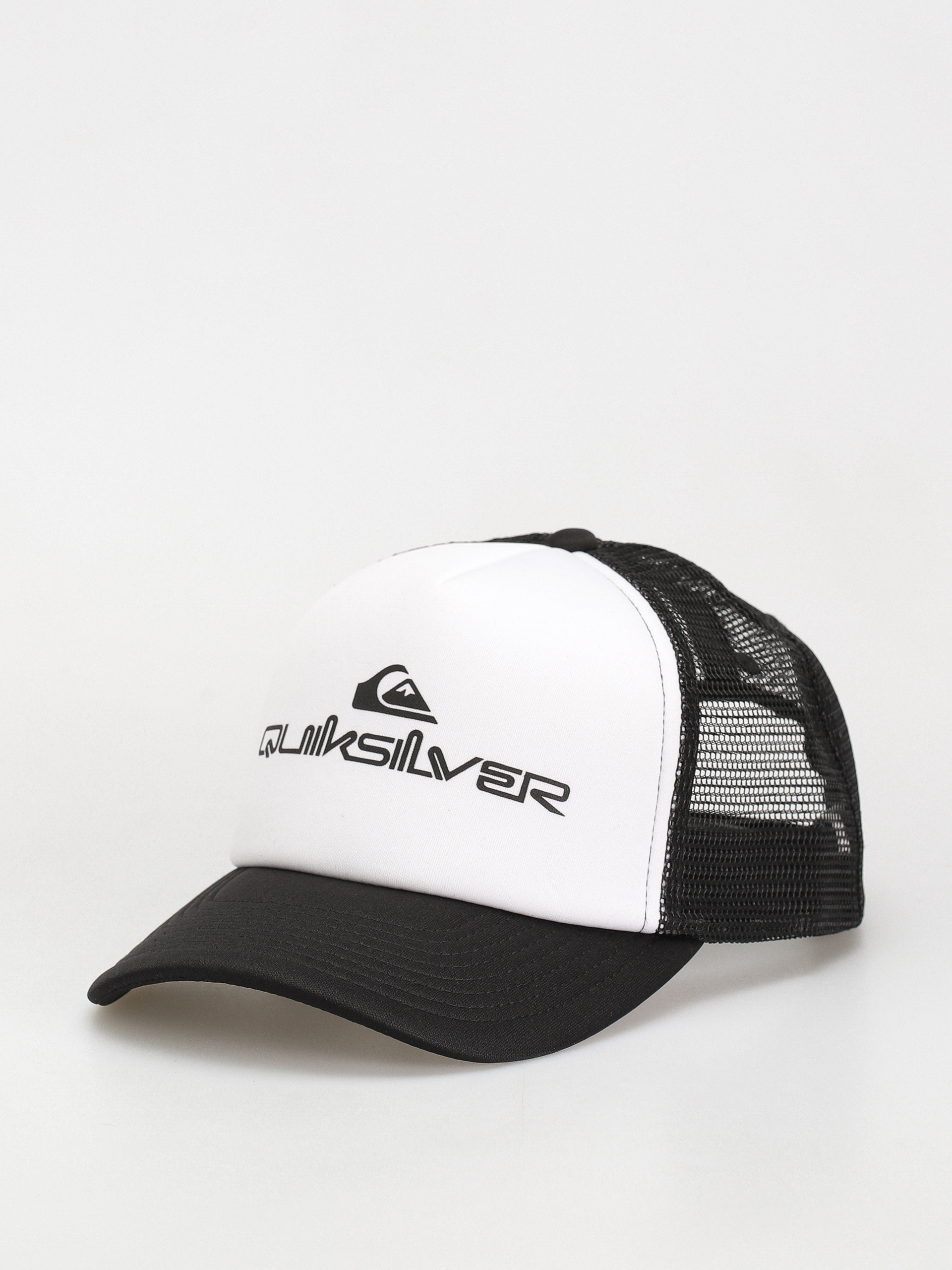 Quiksilver Omnistack Baseball sapka (white)