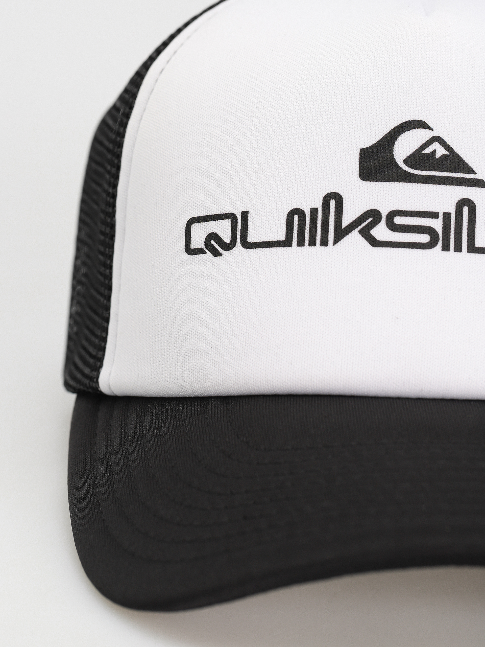 Quiksilver Omnistack Baseball sapka (white)