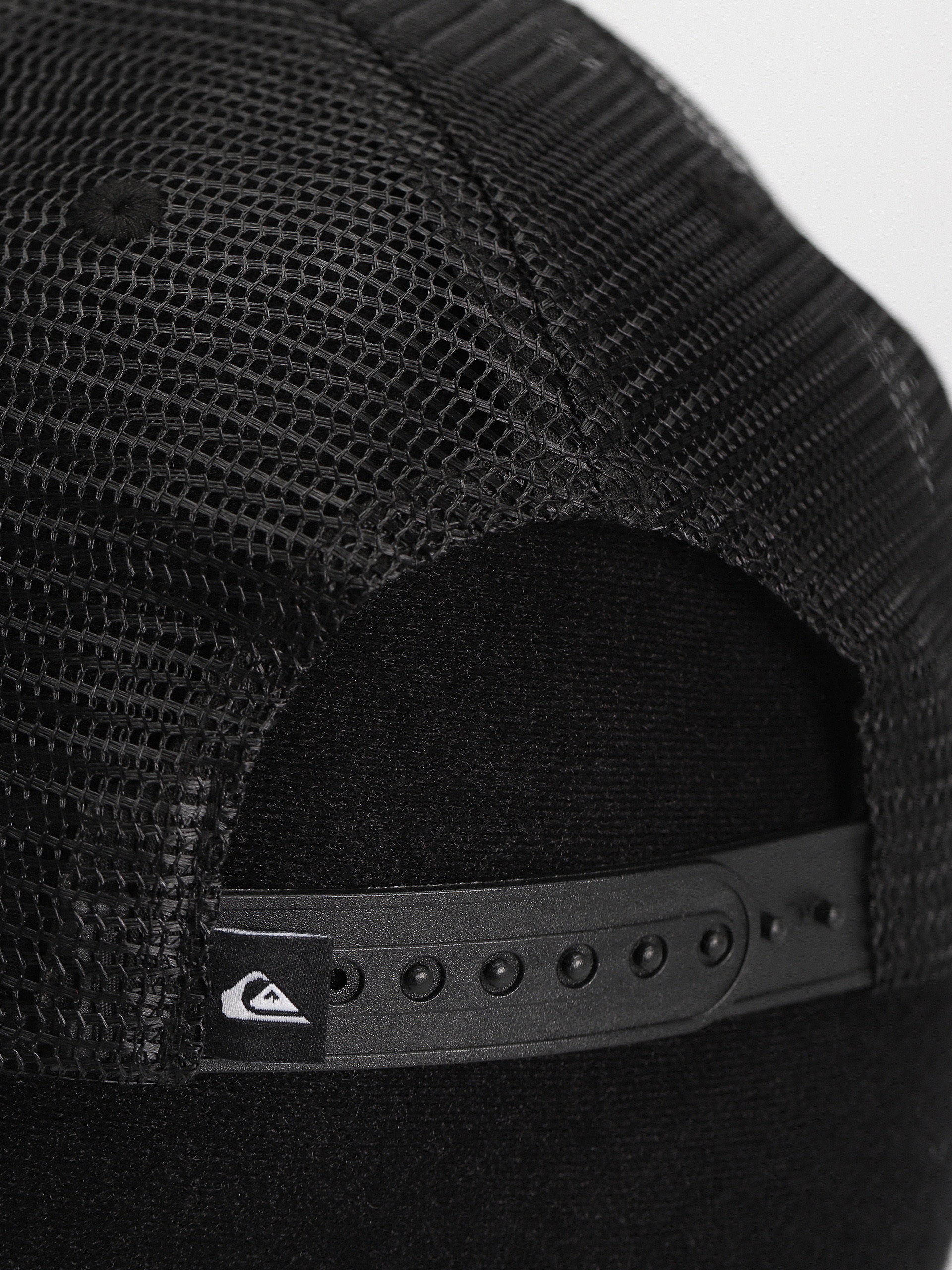 Quiksilver Omnistack Baseball sapka (white)