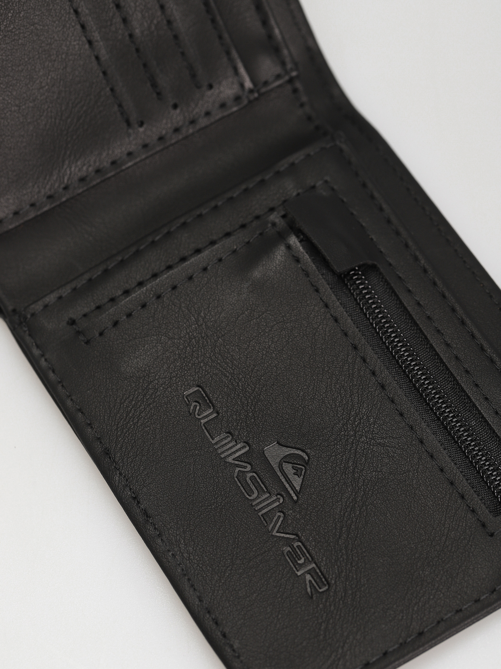 Quiksilver Slim Rays Pénztárca (black)