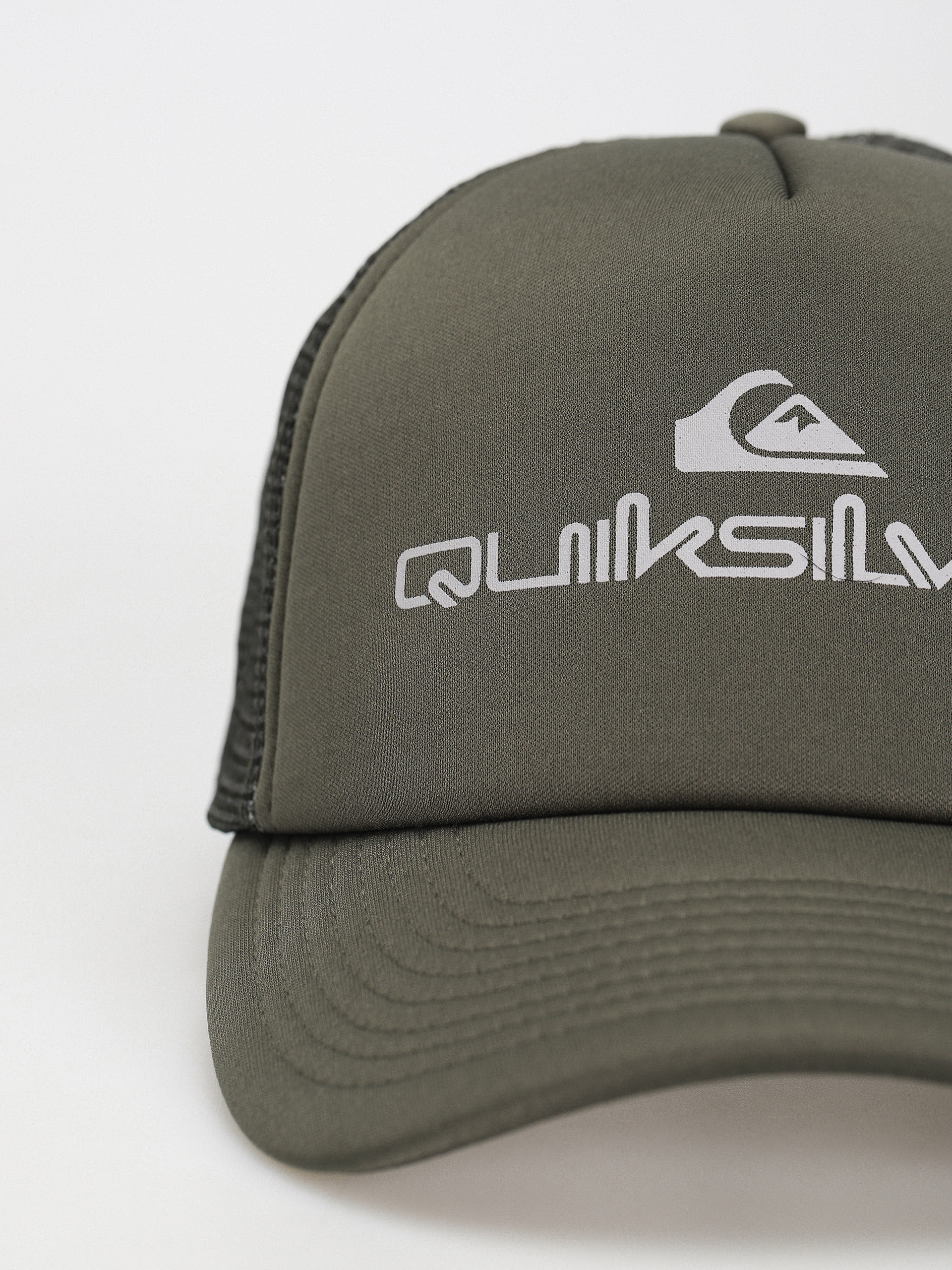 Quiksilver Omnistack Baseball sapka (thyme)