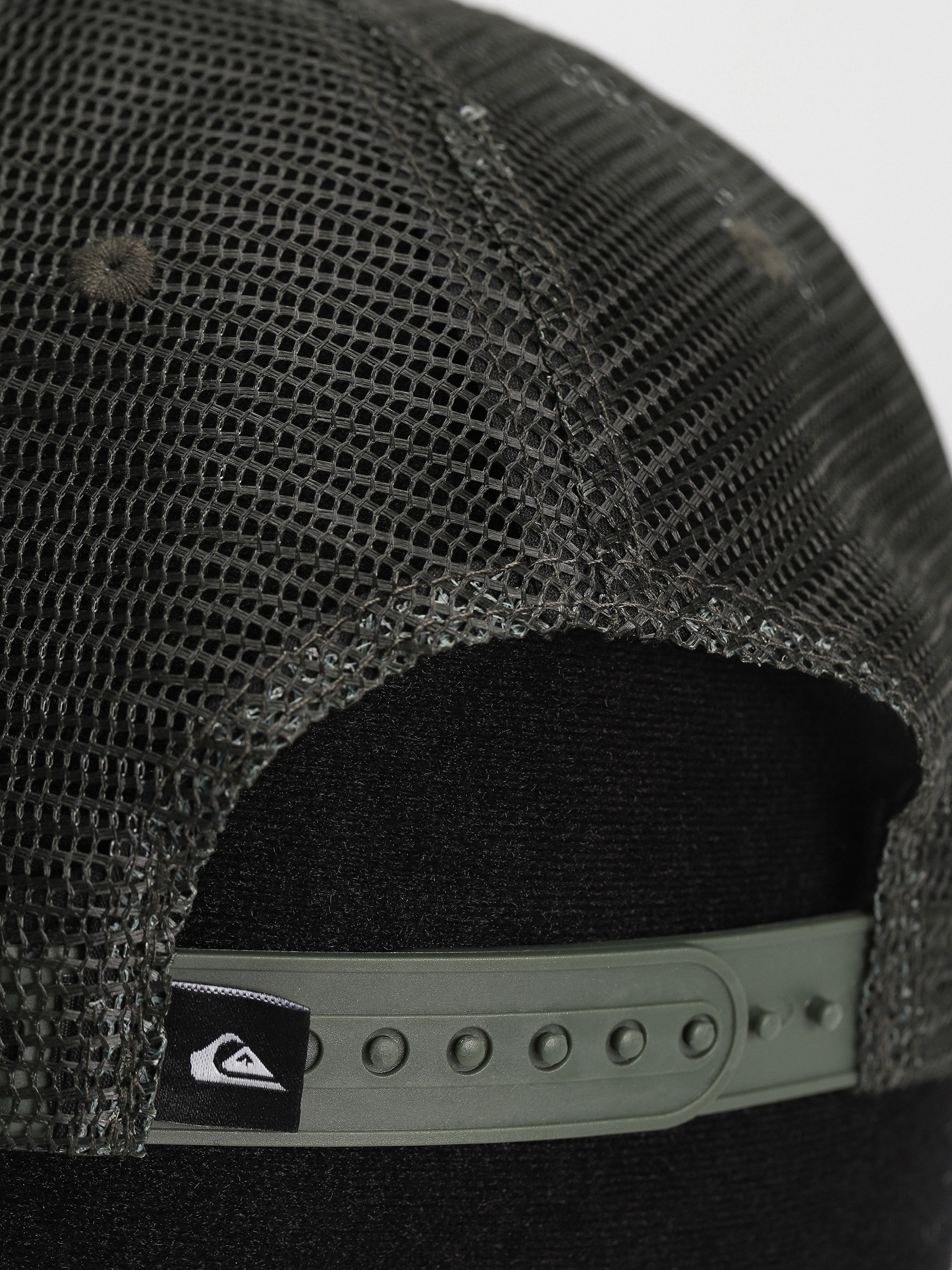 Quiksilver Omnistack Baseball sapka (thyme)