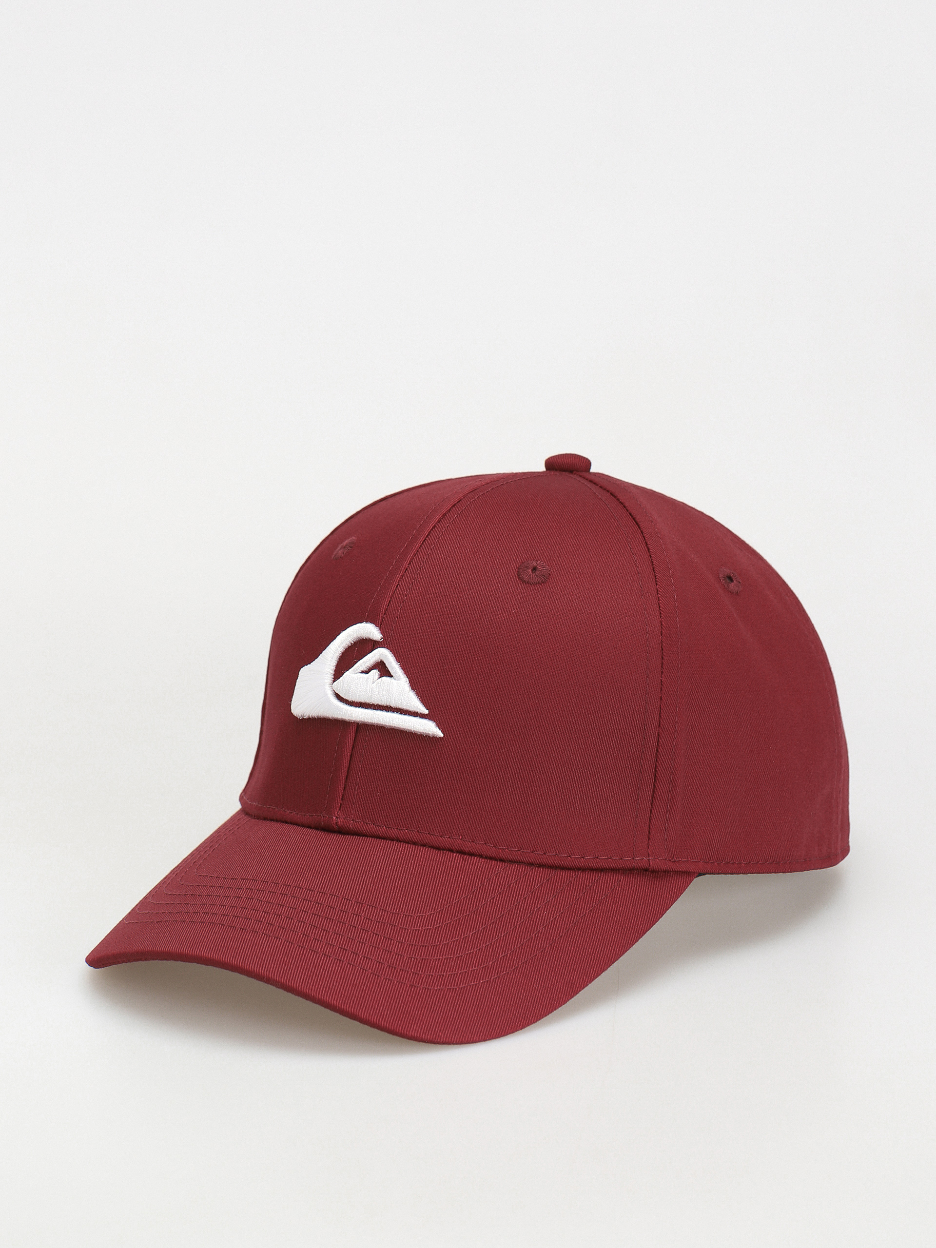 Quiksilver Decades Baseball sapka (windsor wine)