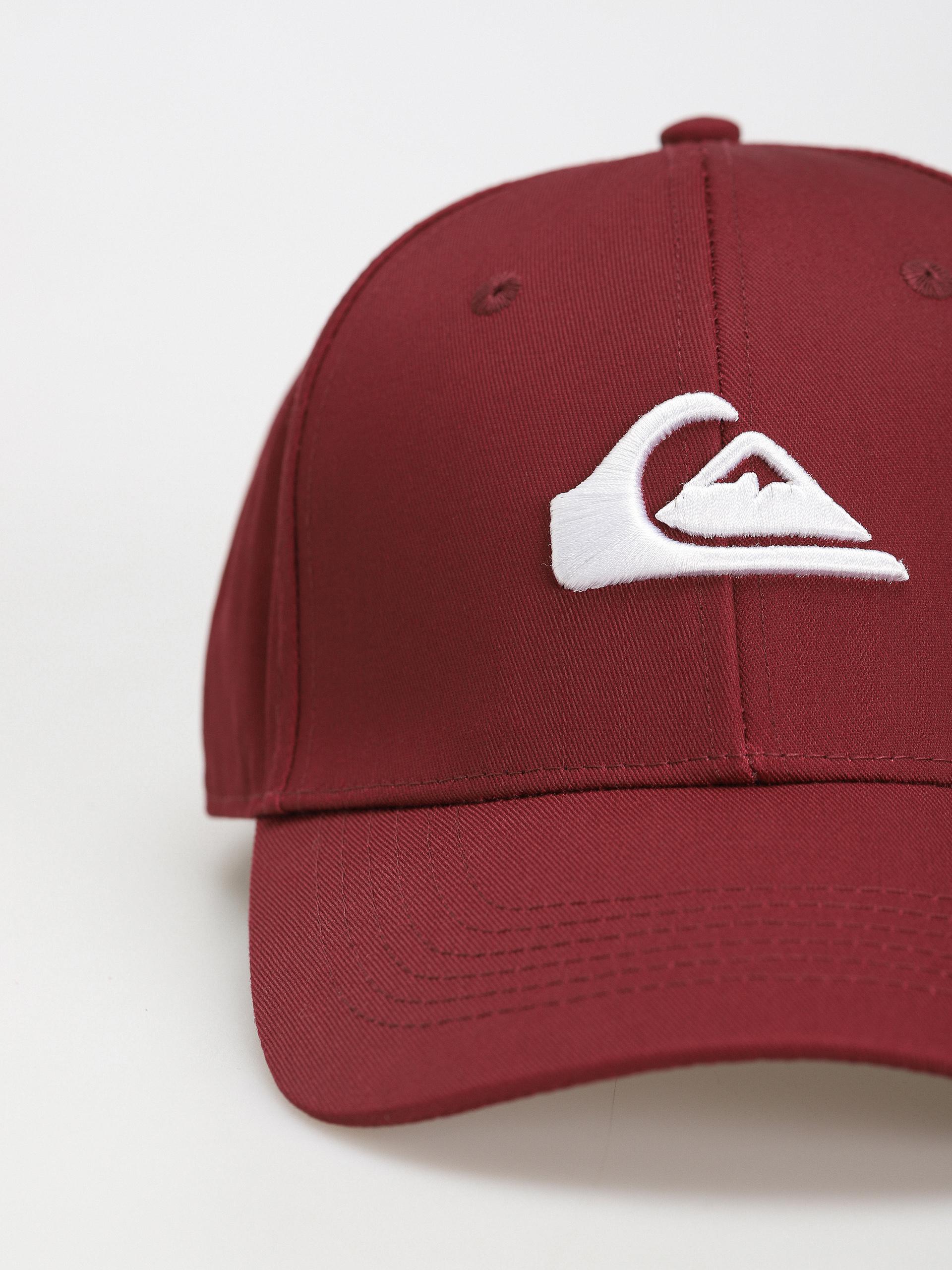 Quiksilver Decades Baseball sapka (windsor wine)