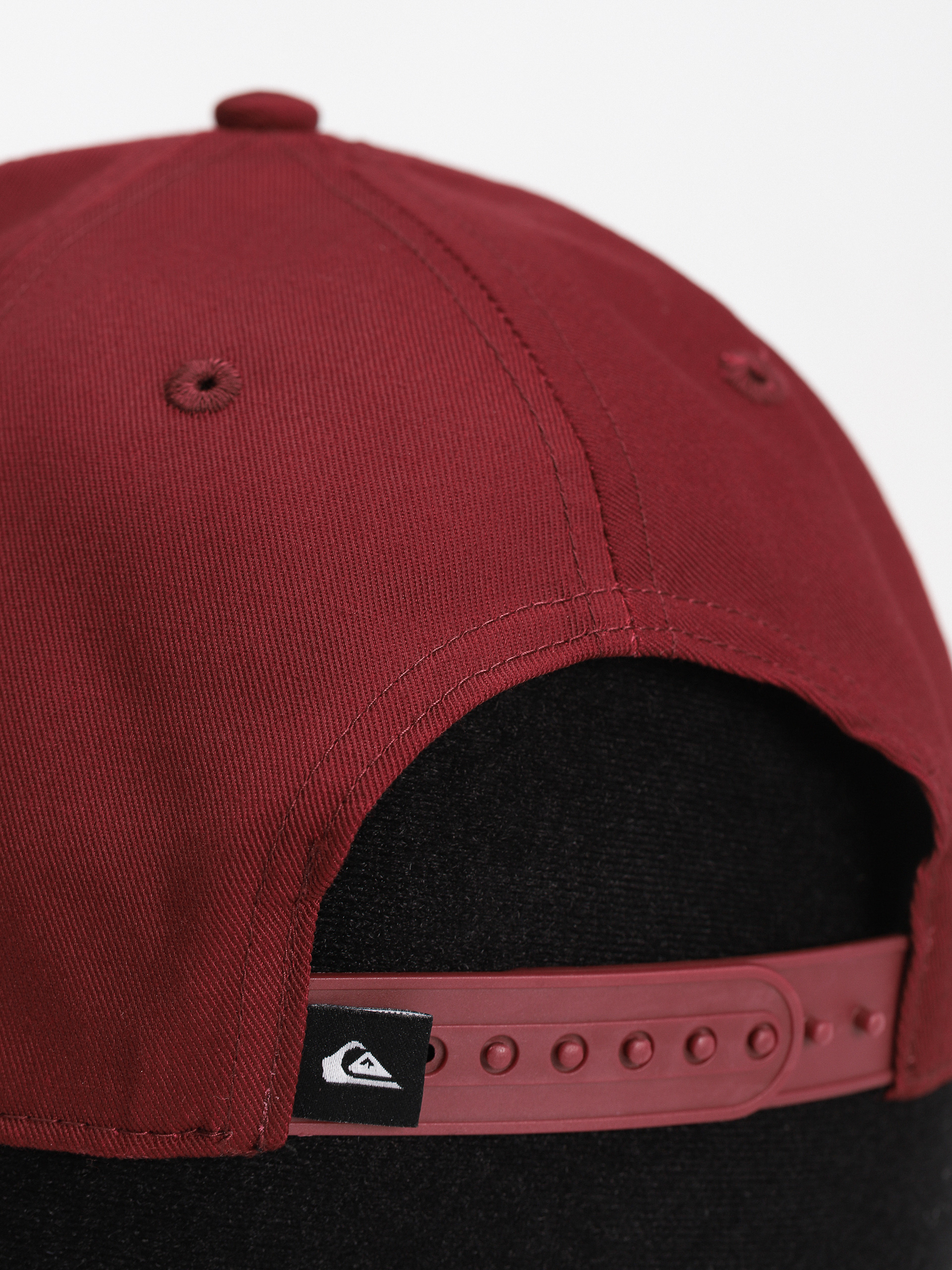 Quiksilver Decades Baseball sapka (windsor wine)