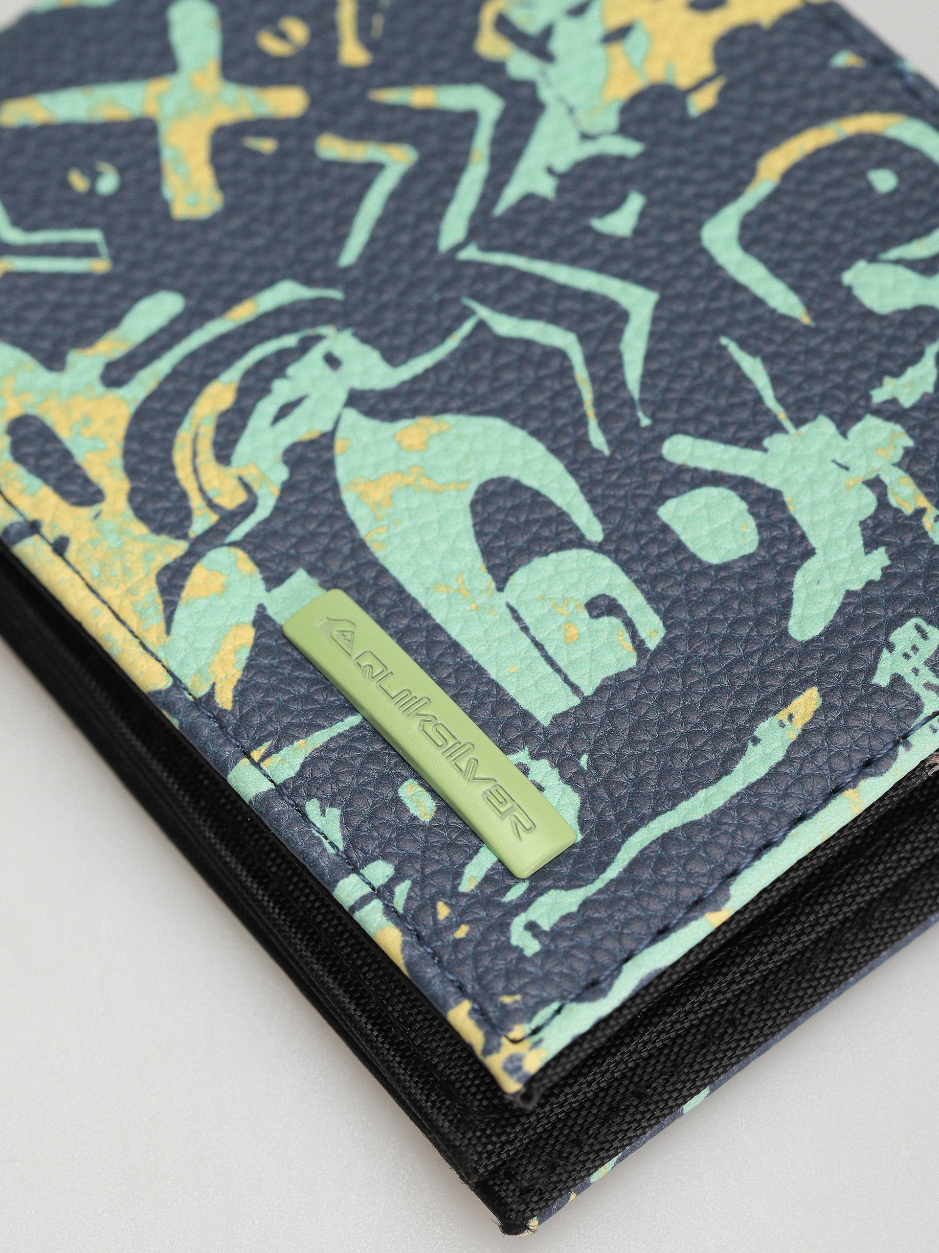 Quiksilver Freshness Pénztárca (bering sea)