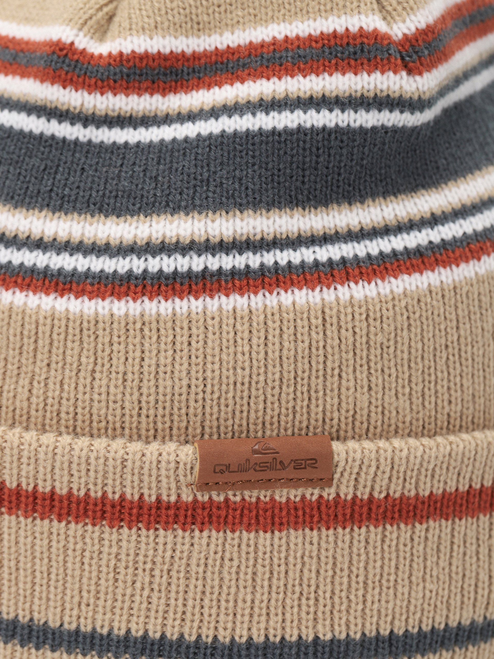 Quiksilver The Standstill Sapka (birch)