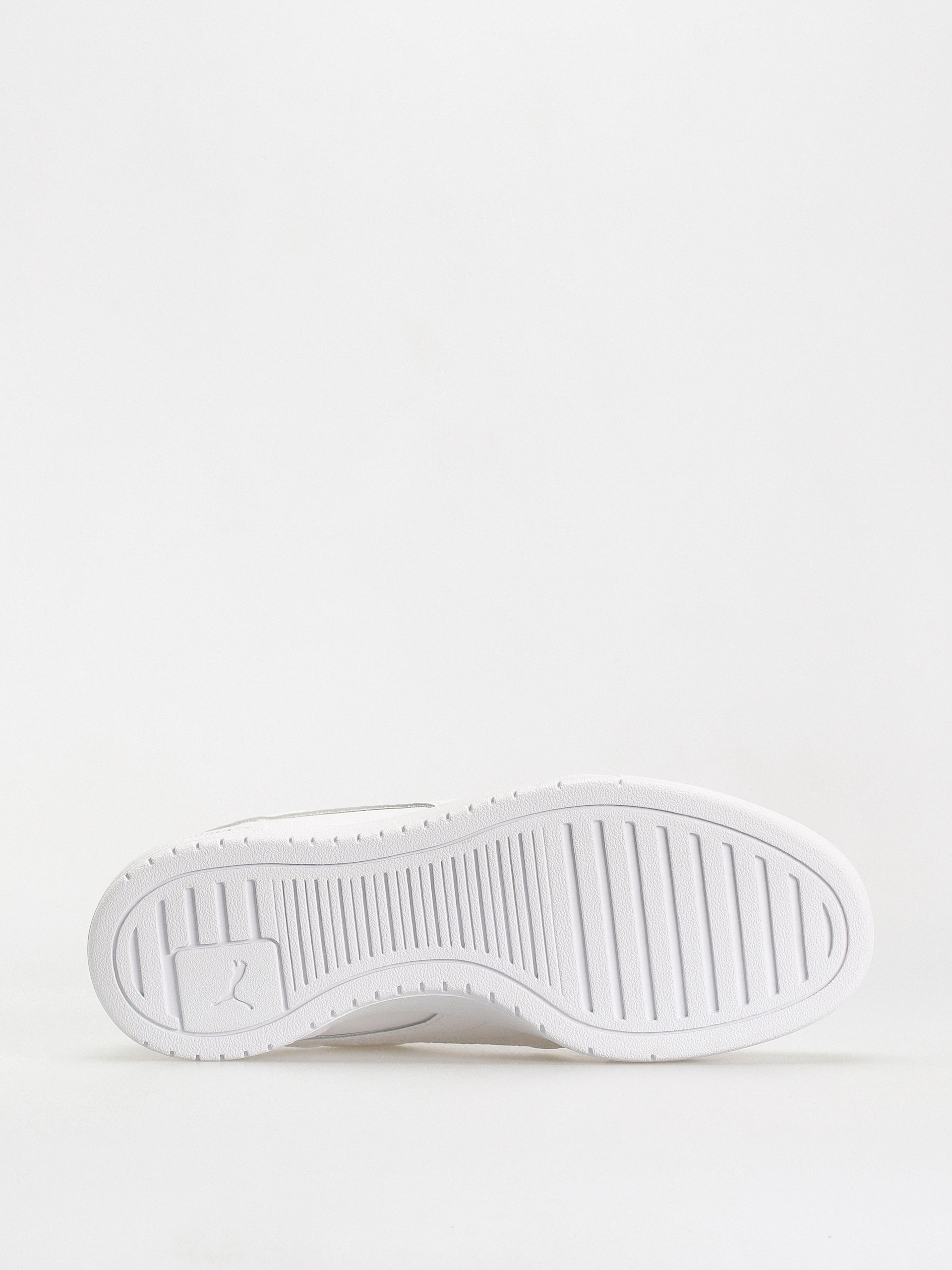 Puma Cali Pro Sport Lth Cipők (puma white/concrete gray)