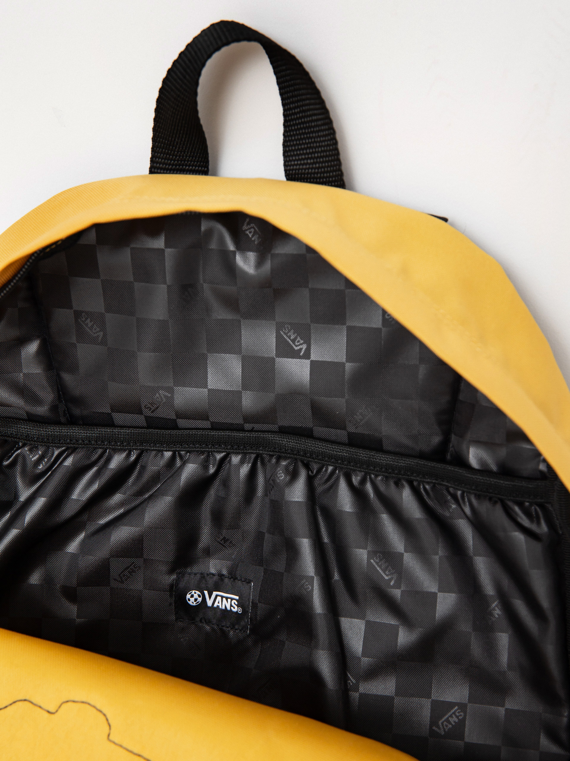 Vans Realm Hátizsák Wmn (ochre)