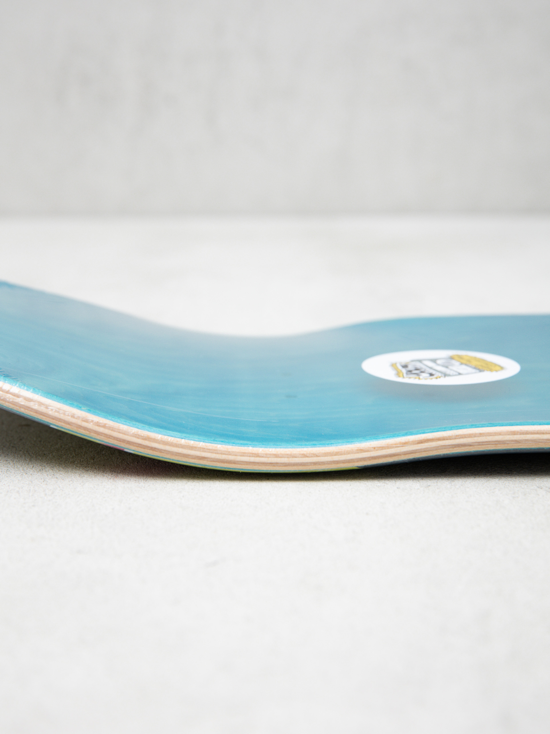 Youth Skateboards Collage Gördeszka lap (black)