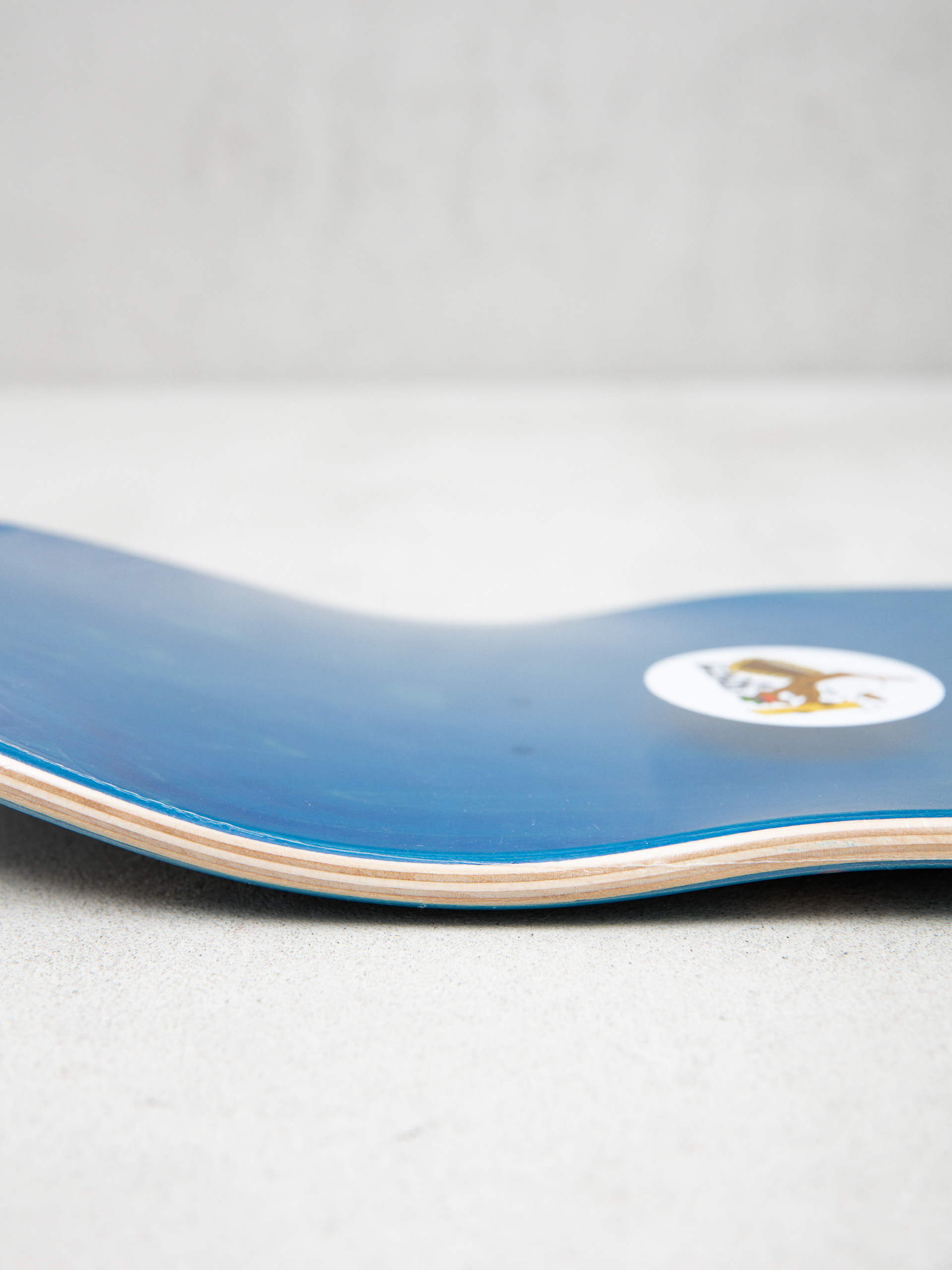 Youth Skateboards Jasna Babka Gördeszka lap (blue/green)