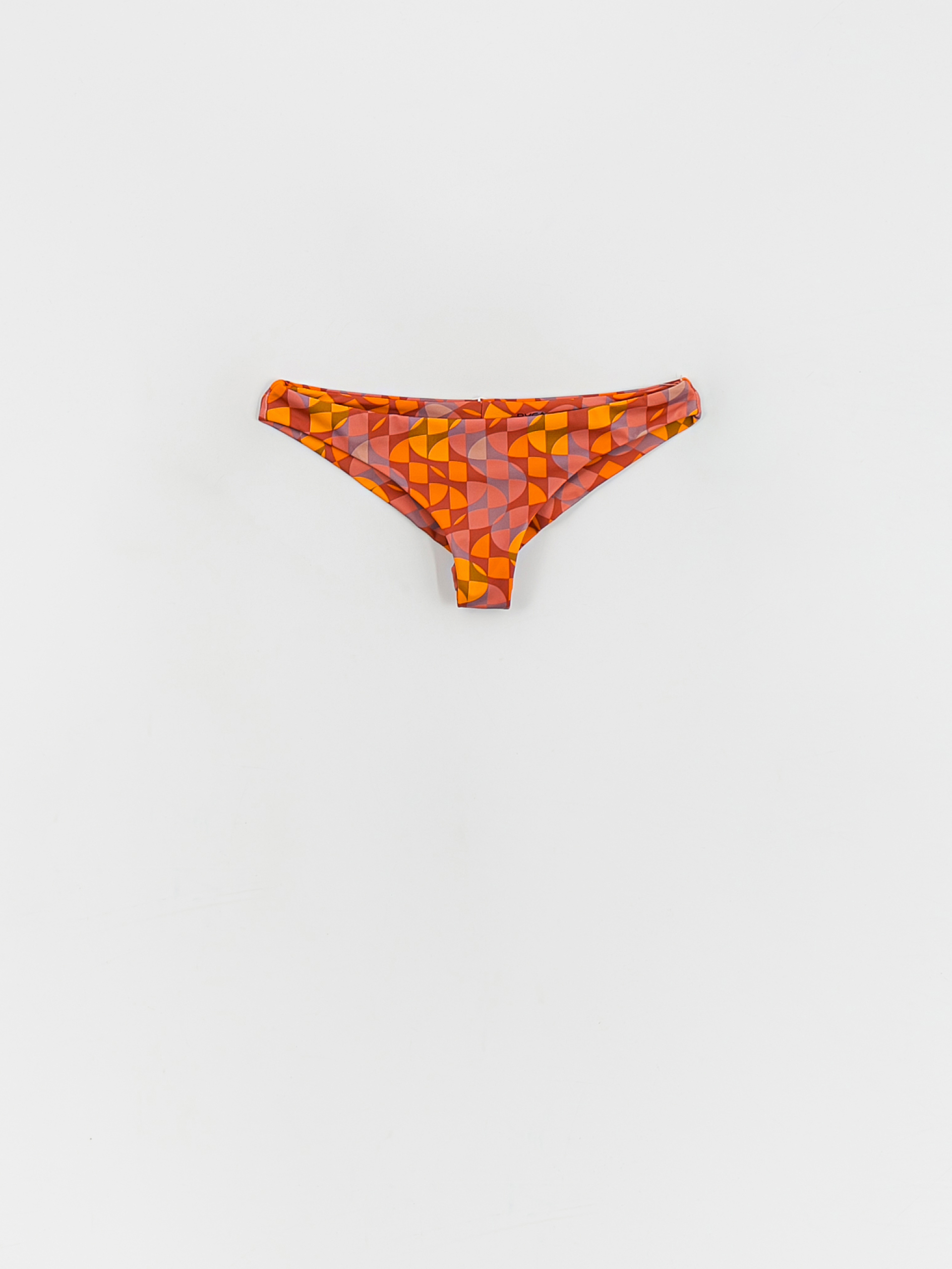 RVCA Geoded Cheeky Fürdőruha Wmn (multi)