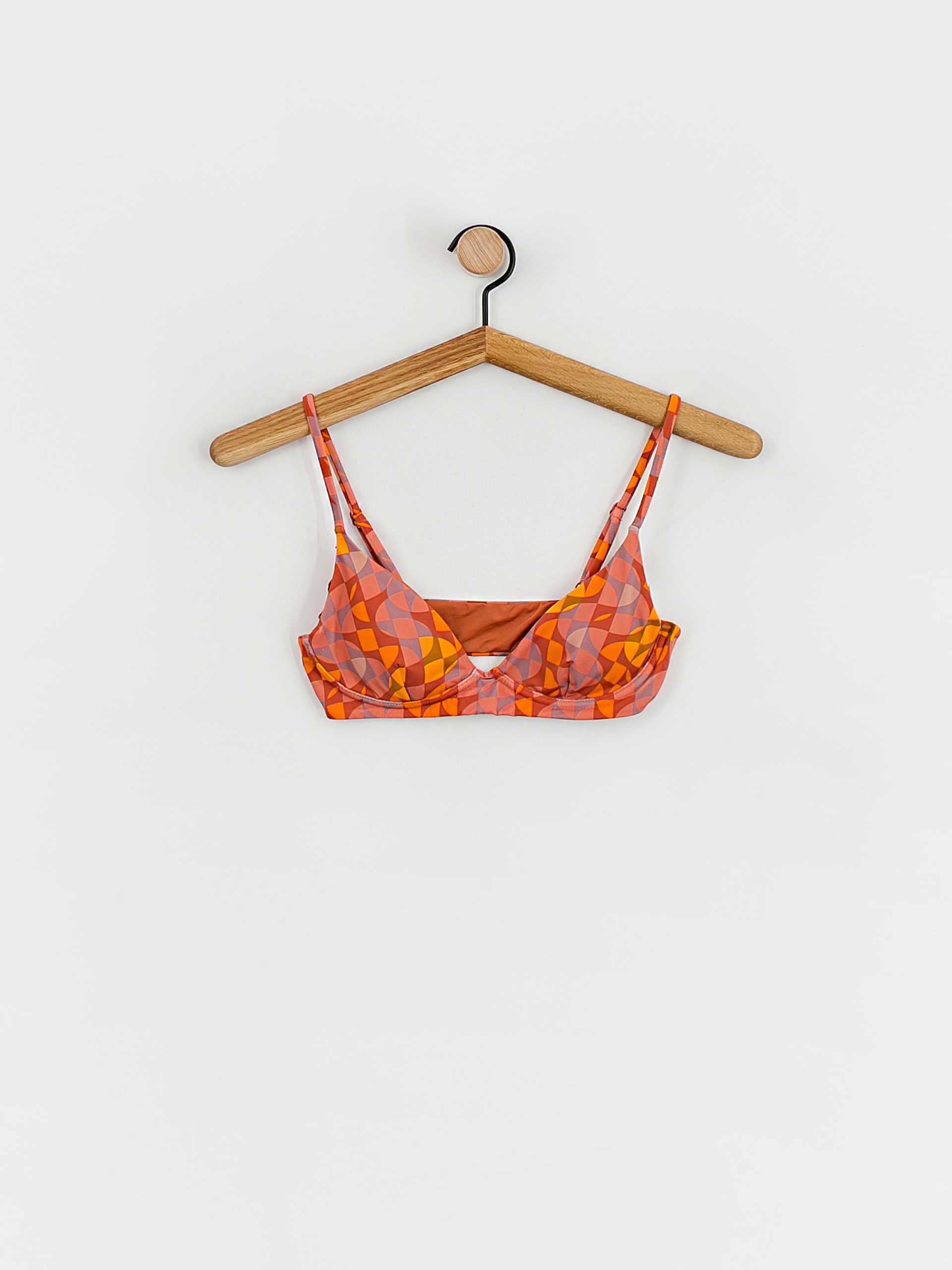 RVCA Geoded High Fürdőruha Wmn (multi)